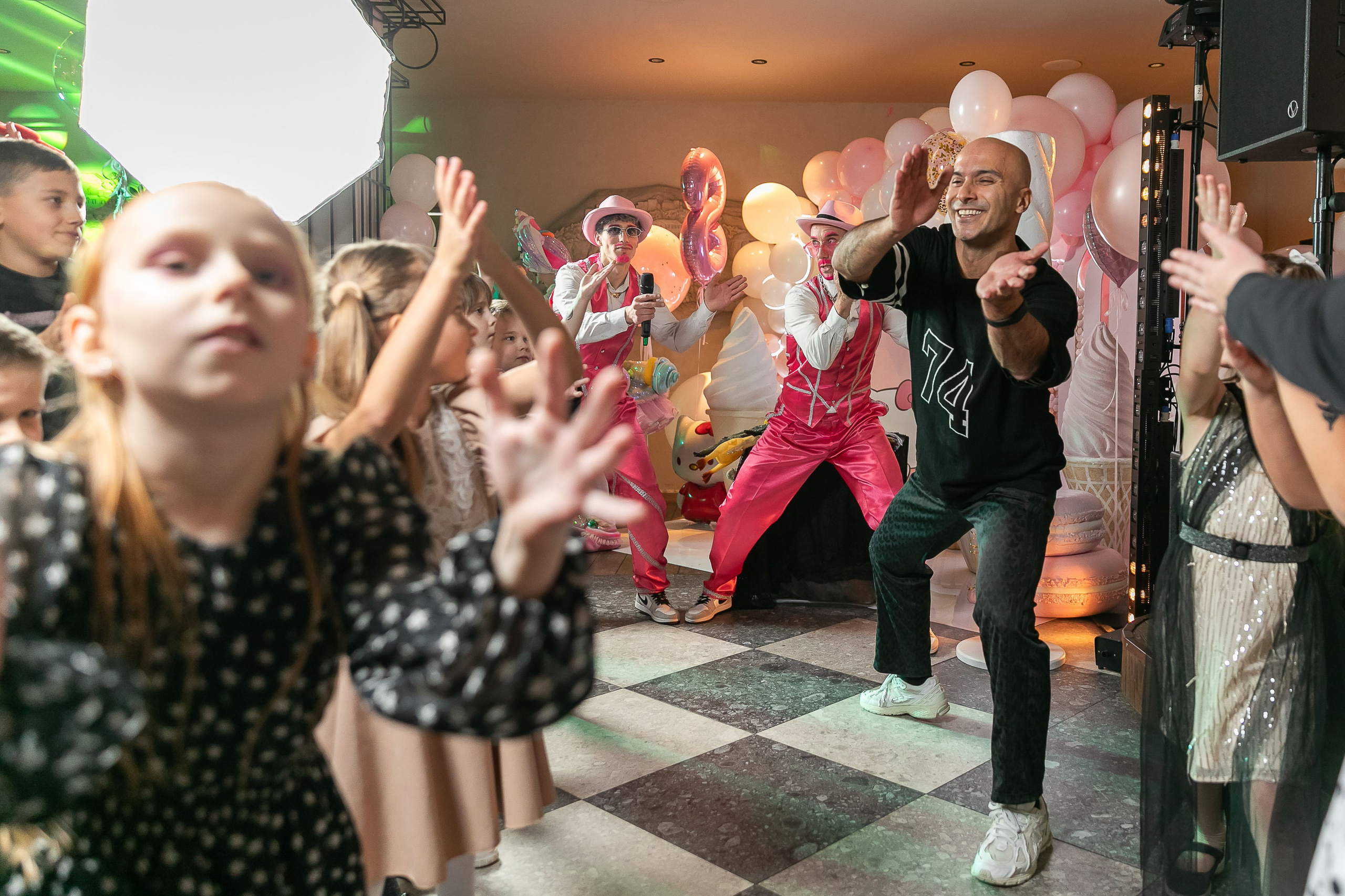 День Рождения Евы. NesterovaMaria.ru