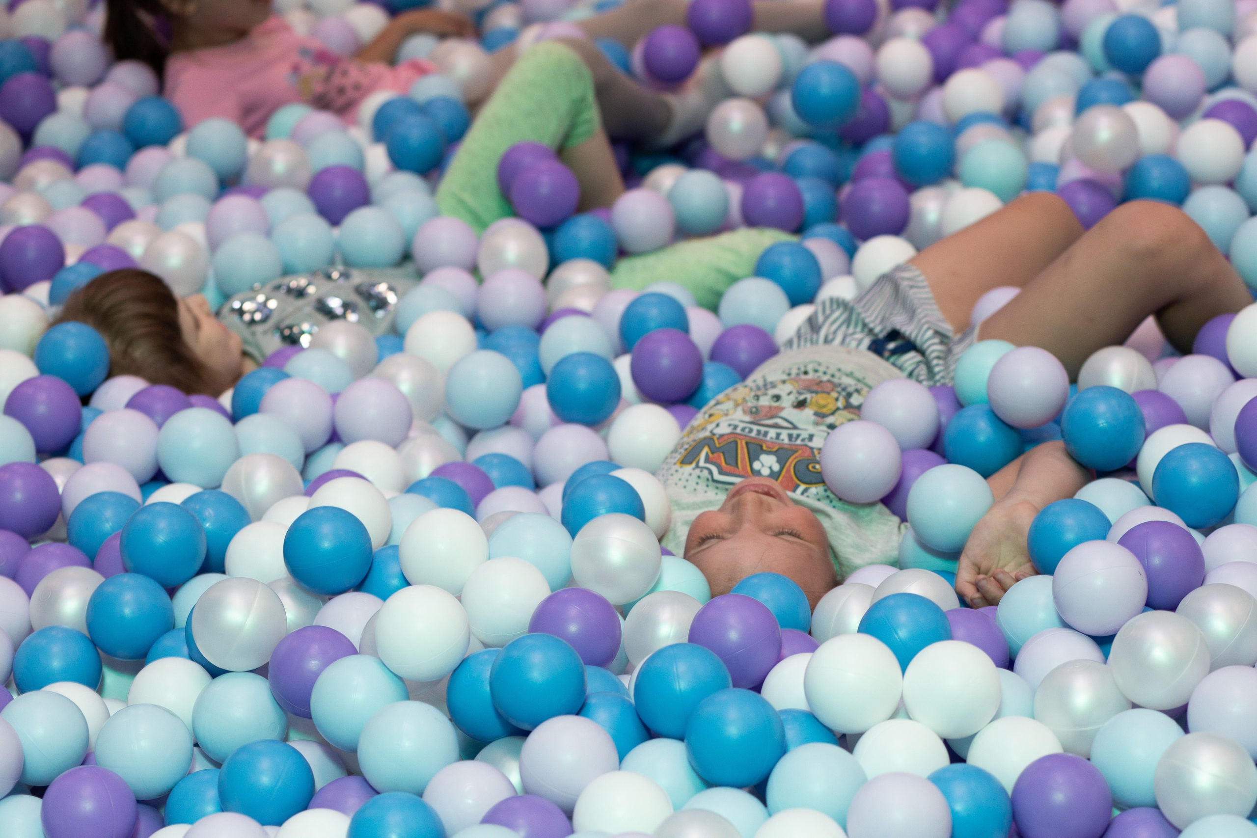 День рождения Машеньки. Фотограф в Новосибирске Краснова Евгения