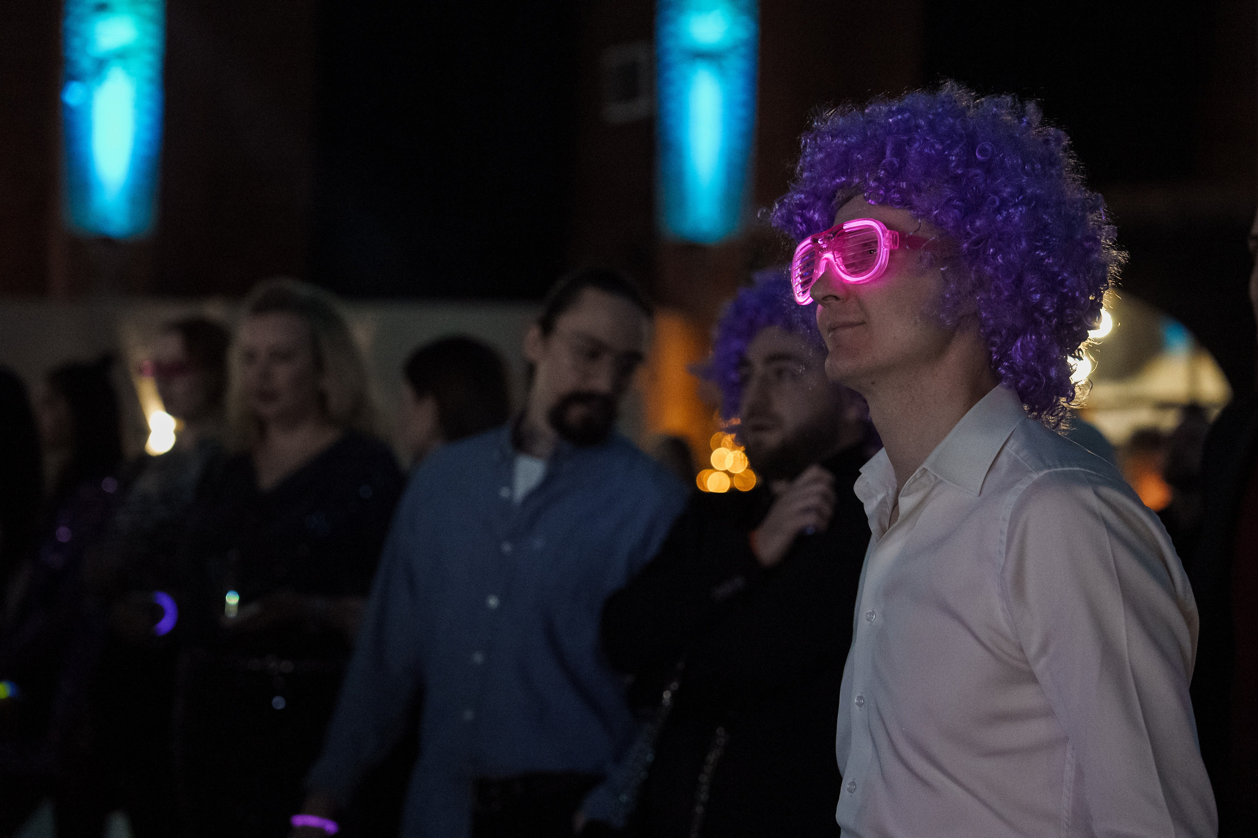 Вечеринка TREND в Event Hall. Андрей Сухинин репортажный свадебный фотограф Санкт-Петербург