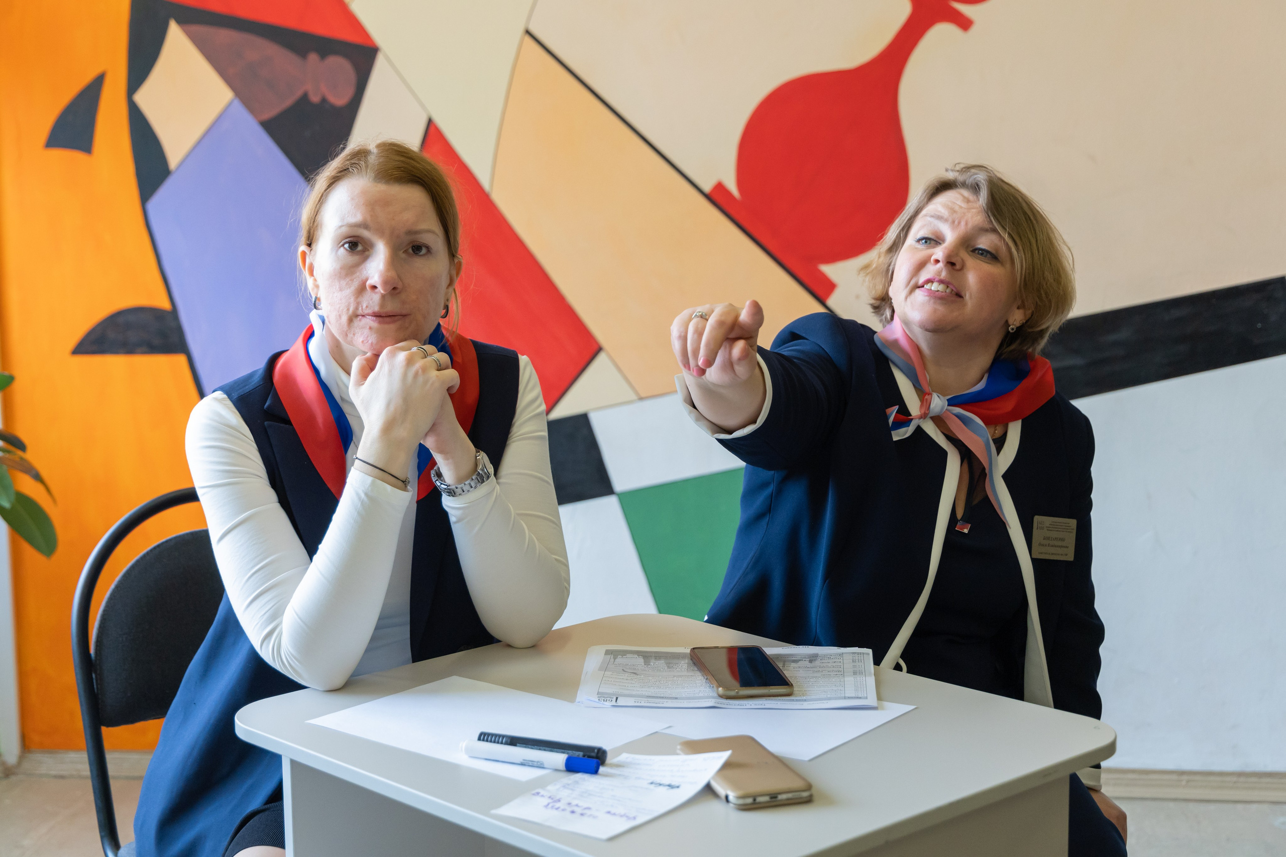 XIV ПМОФ '24. Школа 683. Евгений Матвеев — фотограф в Санкт-Петербурге