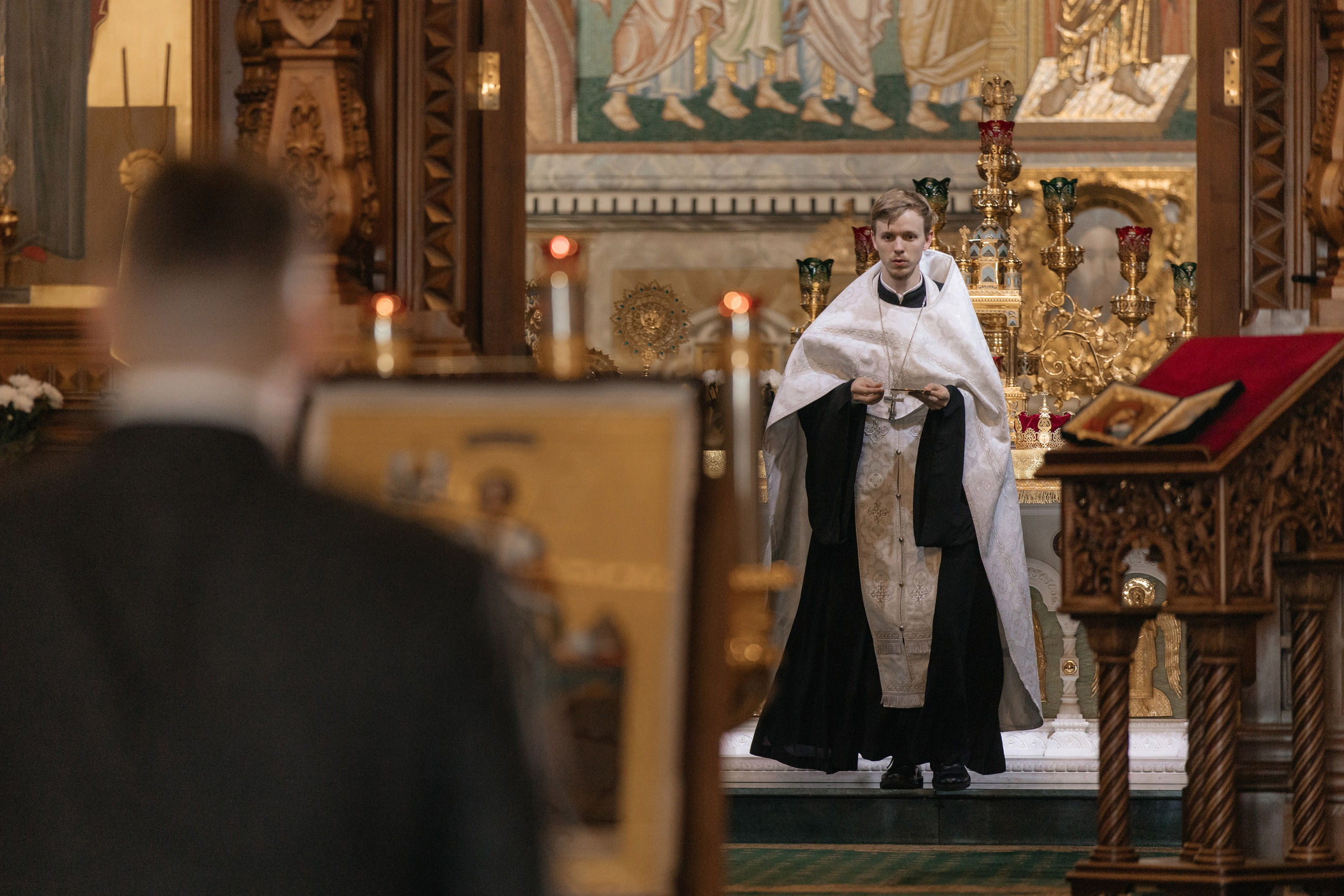 Венчание Юры и Арины. Свадебный и Репортажный фотограф Нижний Новгород Москва Ежов Иван