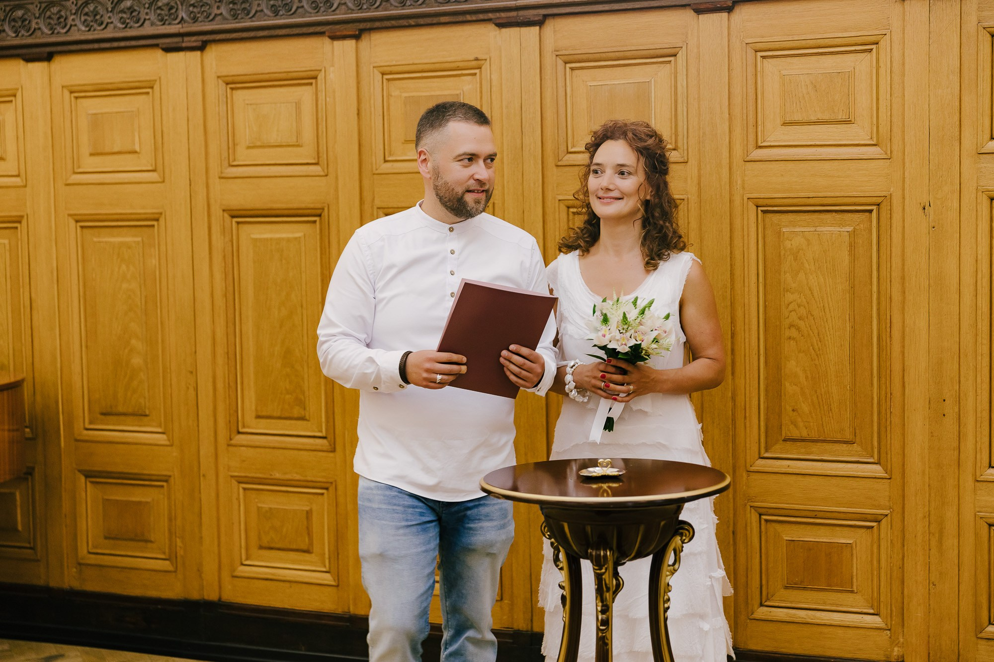 Наталья и Константин. Фотограф-видеограф в Москве