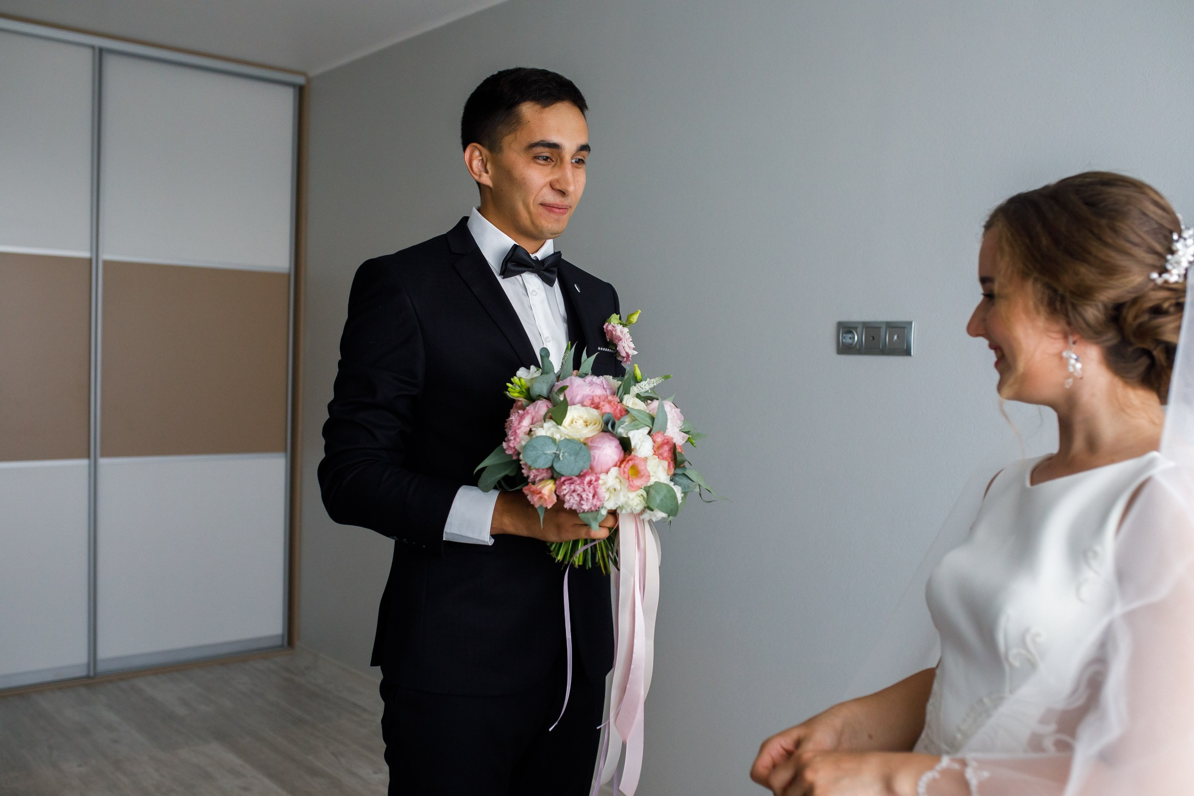 Вадим и Алия. Фотограф в Уфе Ирина Идрисова