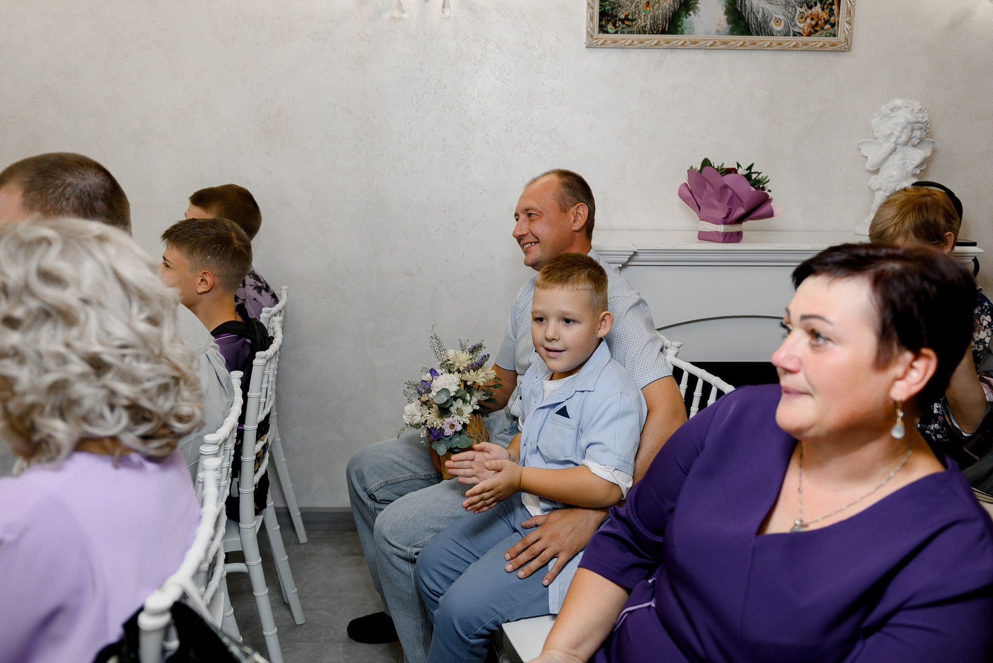 Никита и Юлия. Свадебный и репортажный фотограф Никита Сницарев в Барнауле