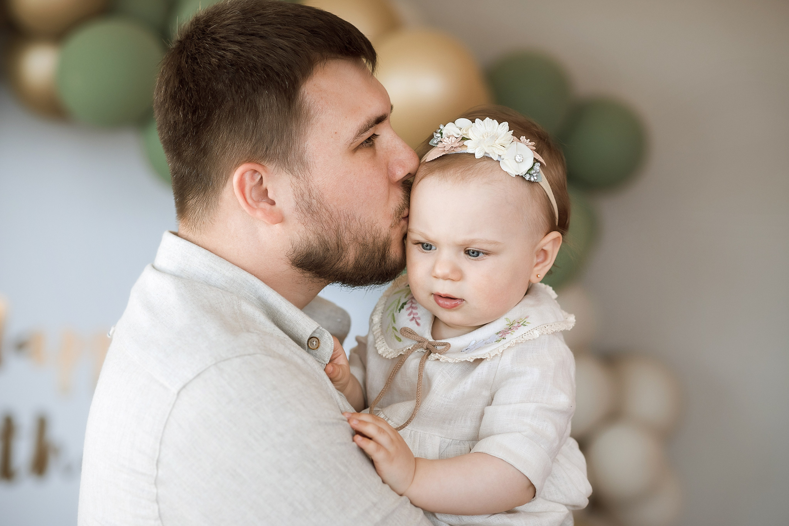 Ульяне 1 годик. Семейный фотограф в Ростове-на-Дону Татьяна Литвинова
