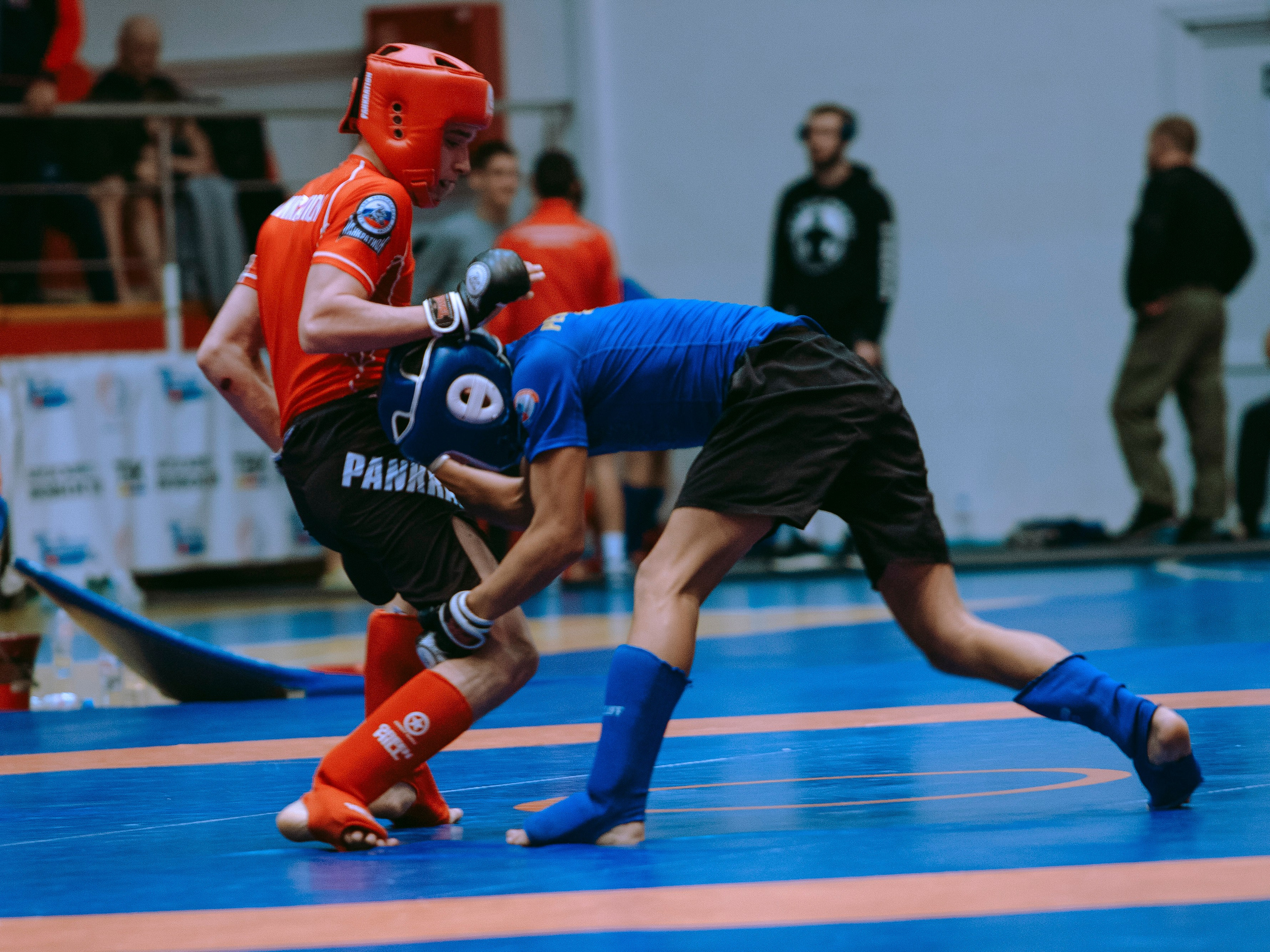 ПАНКРАТИОН | Чемпионат и первенство СФО | март `24. Портретный фотограф в Москве Дарья Цезария