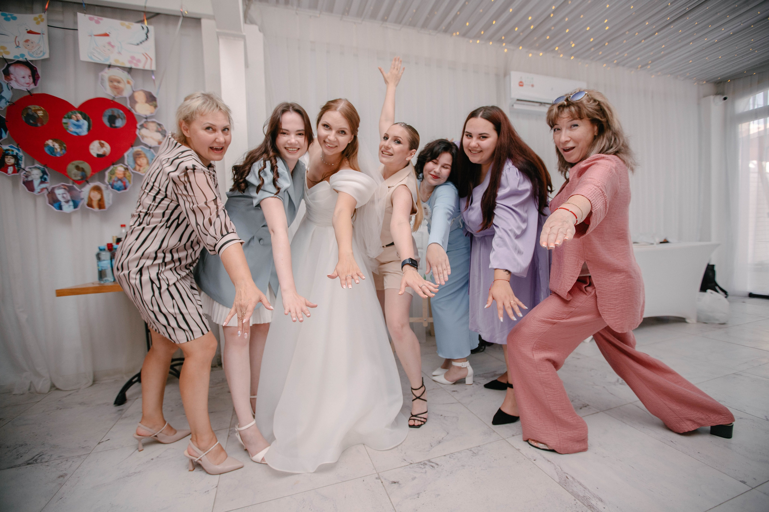 Villa arcobaleno. Фотограф Виктория Волкова