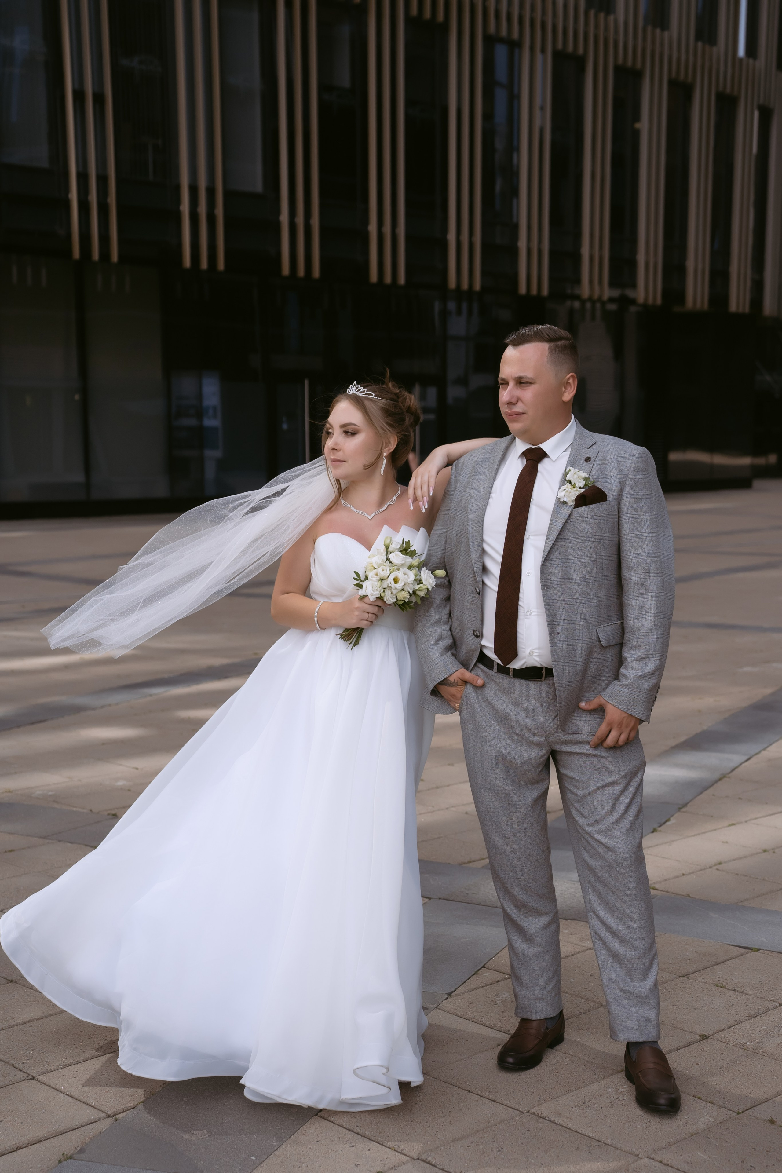 Никита и Света. Питер. Свадебный и семейный фотограф в Волгограде Наталья Наумова