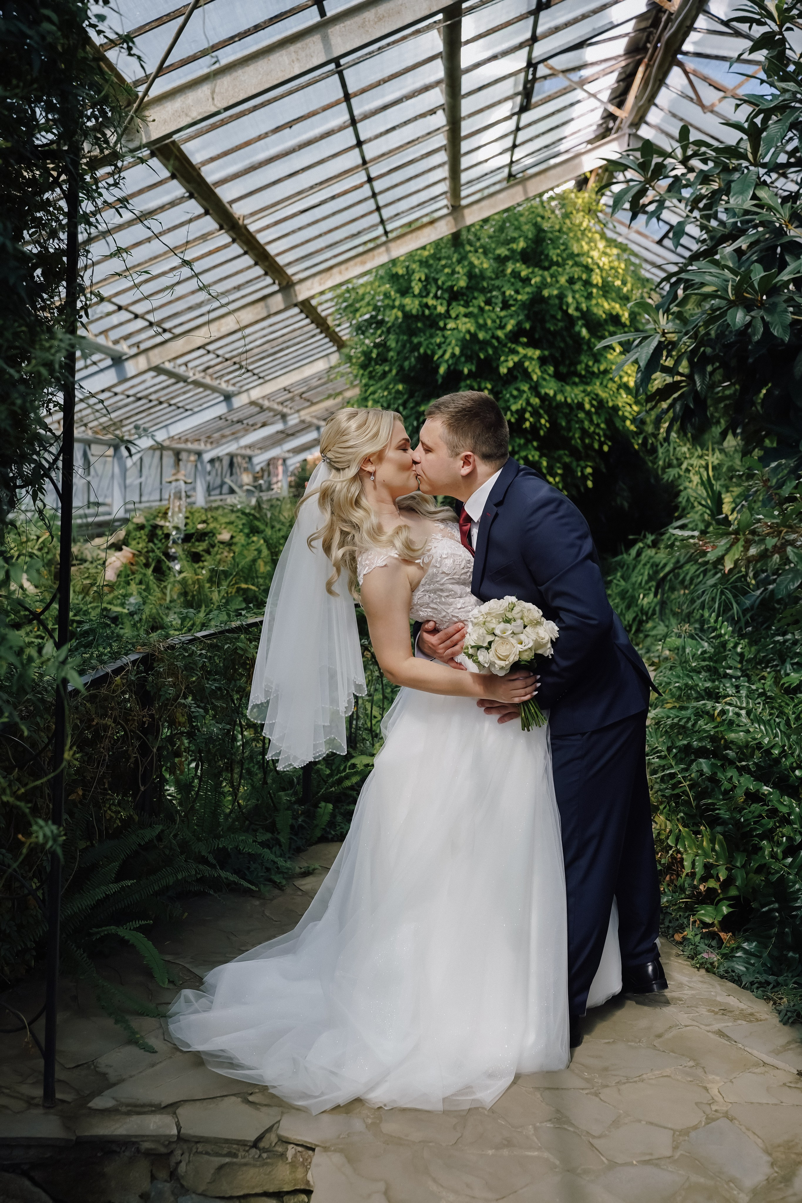 Евгений и Надежда. Свадебный и семейный фотограф в Волгограде Наталья Наумова