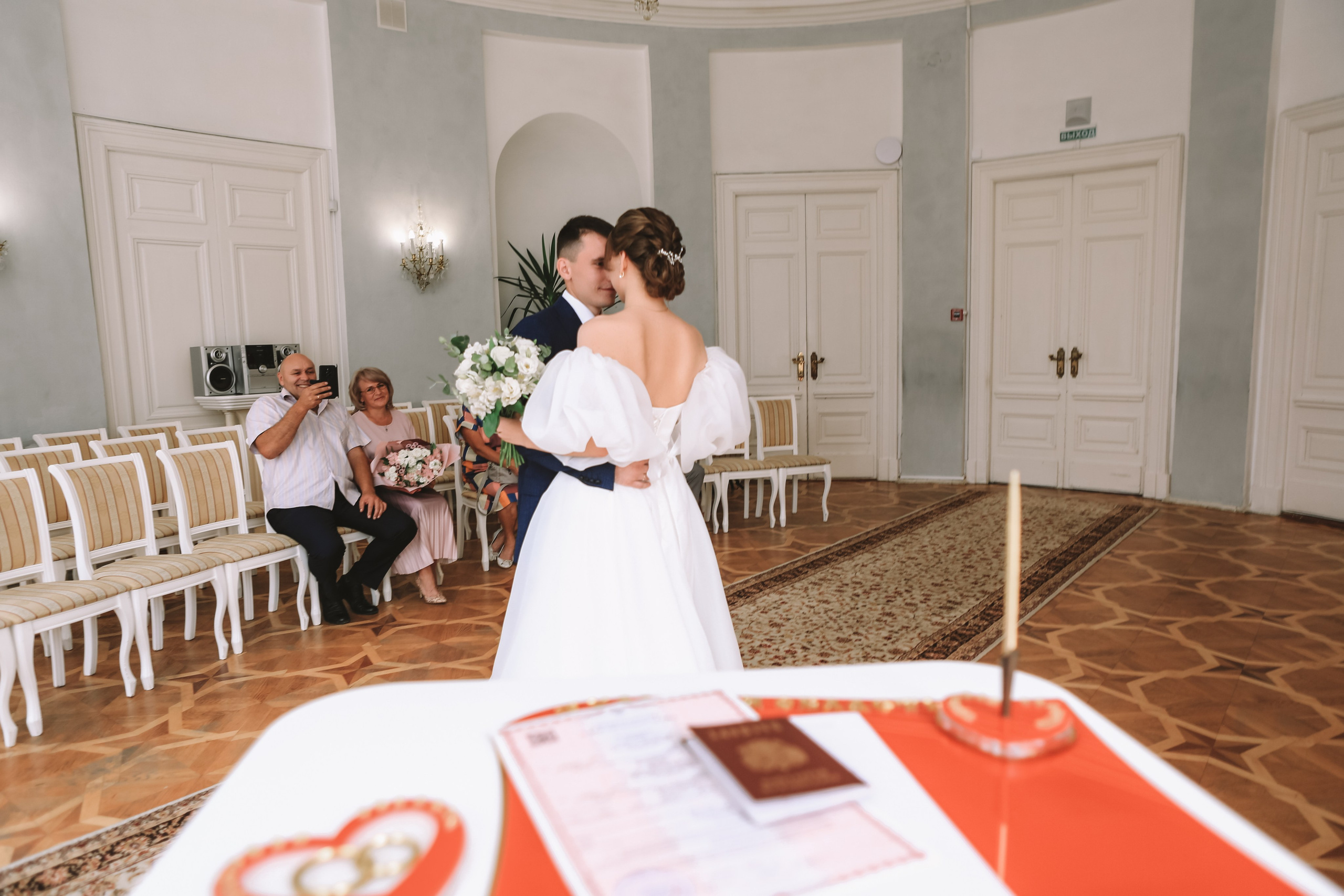 Свадьбы. Школьный фотограф в Туле Светлана Привезенцева