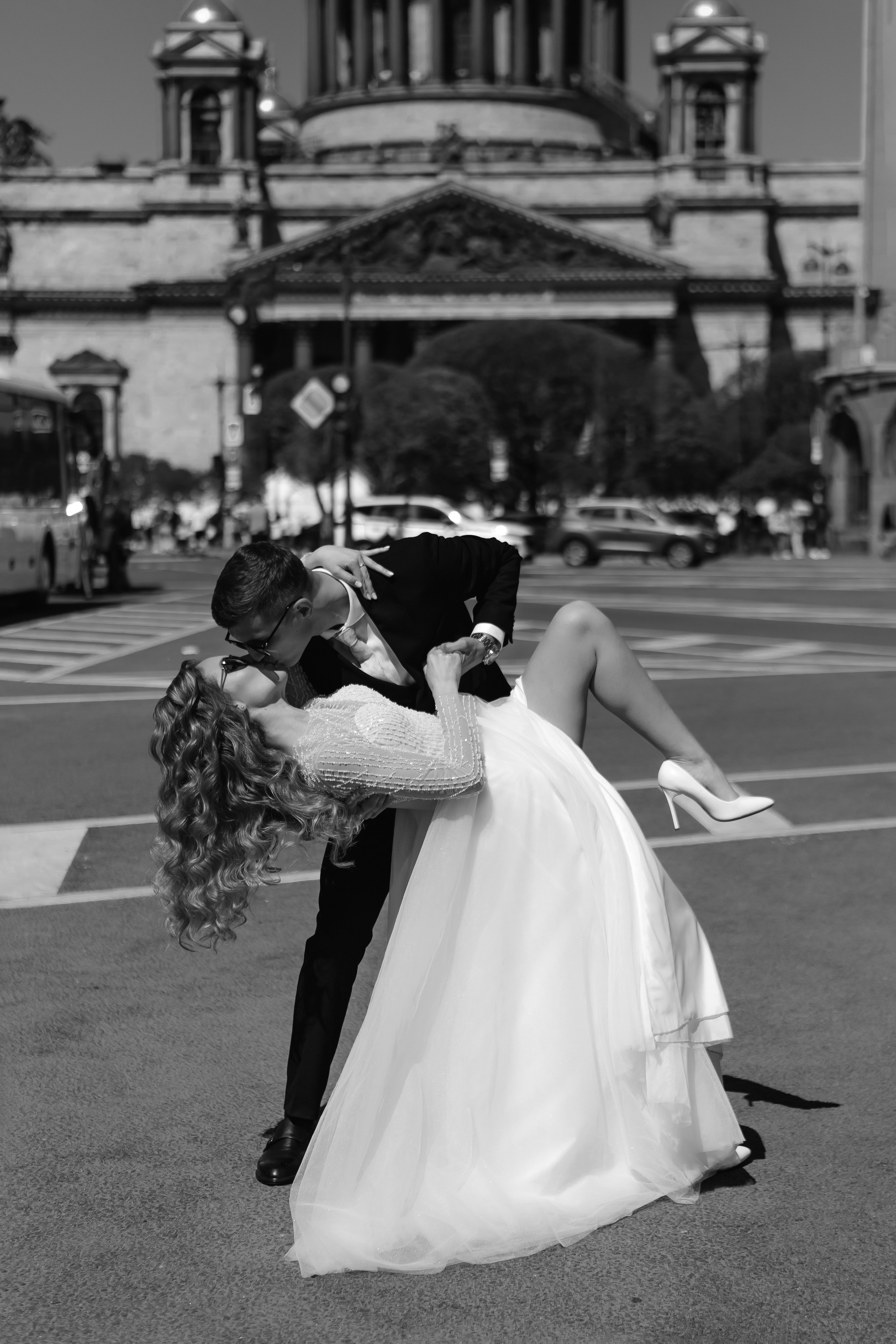 Просто такая сильная любовь. Свадебный и семейный фотограф Арина Кулёва