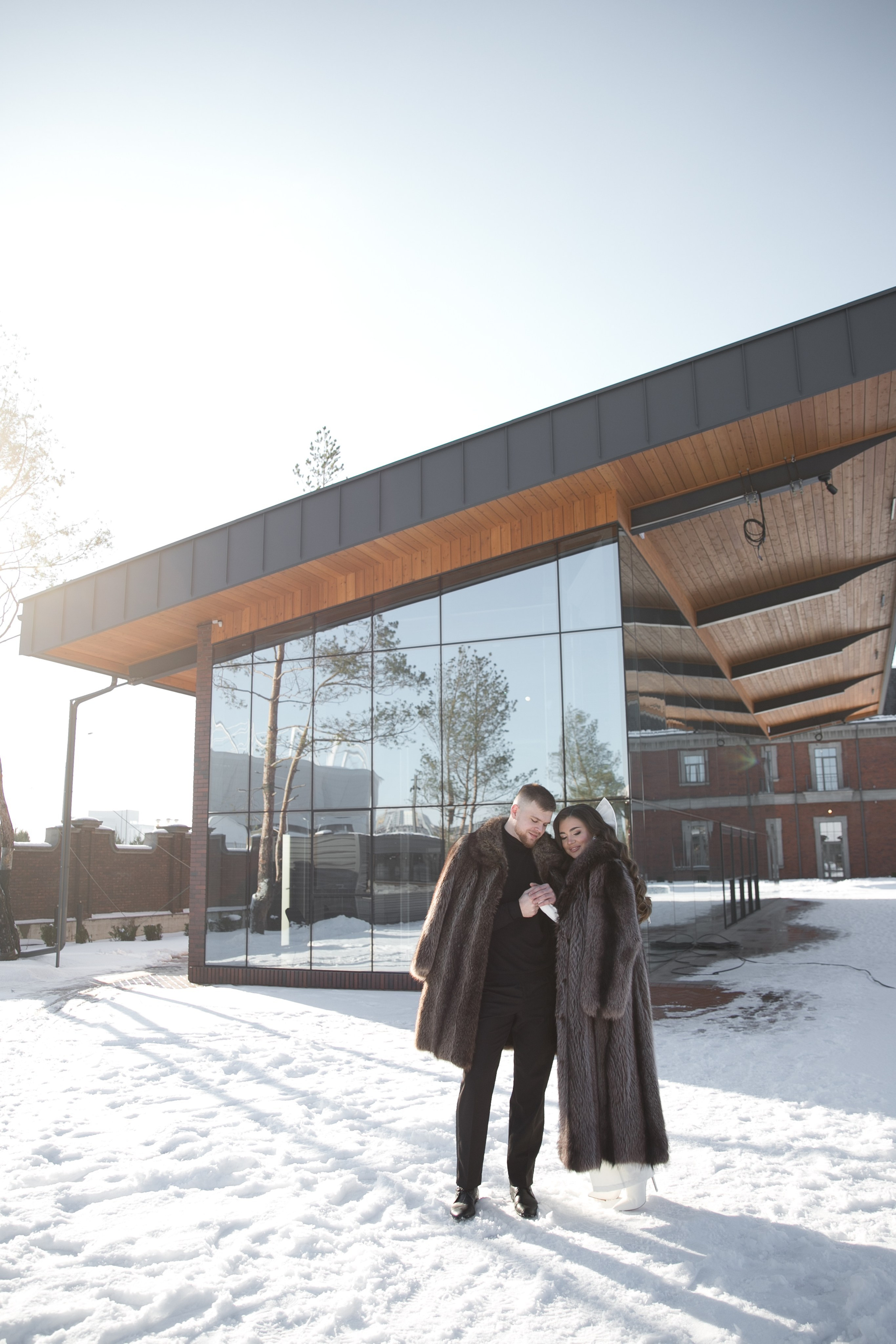 Зимняя сказка. Фотограф Матвеева Татьяна