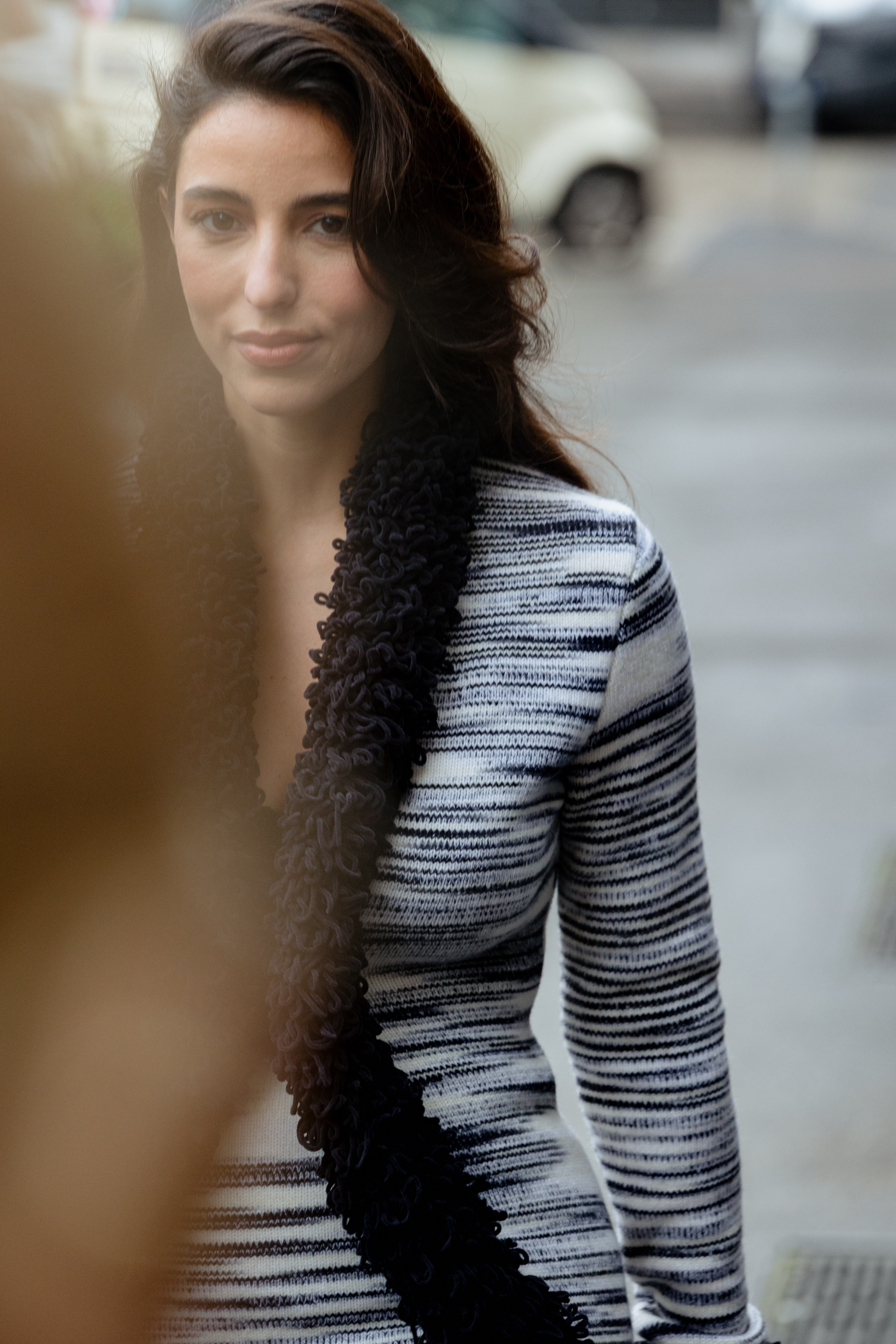 MISSONI MFW FALL/WINTER 24/25. Photographer in Milan Ivan Goncharov