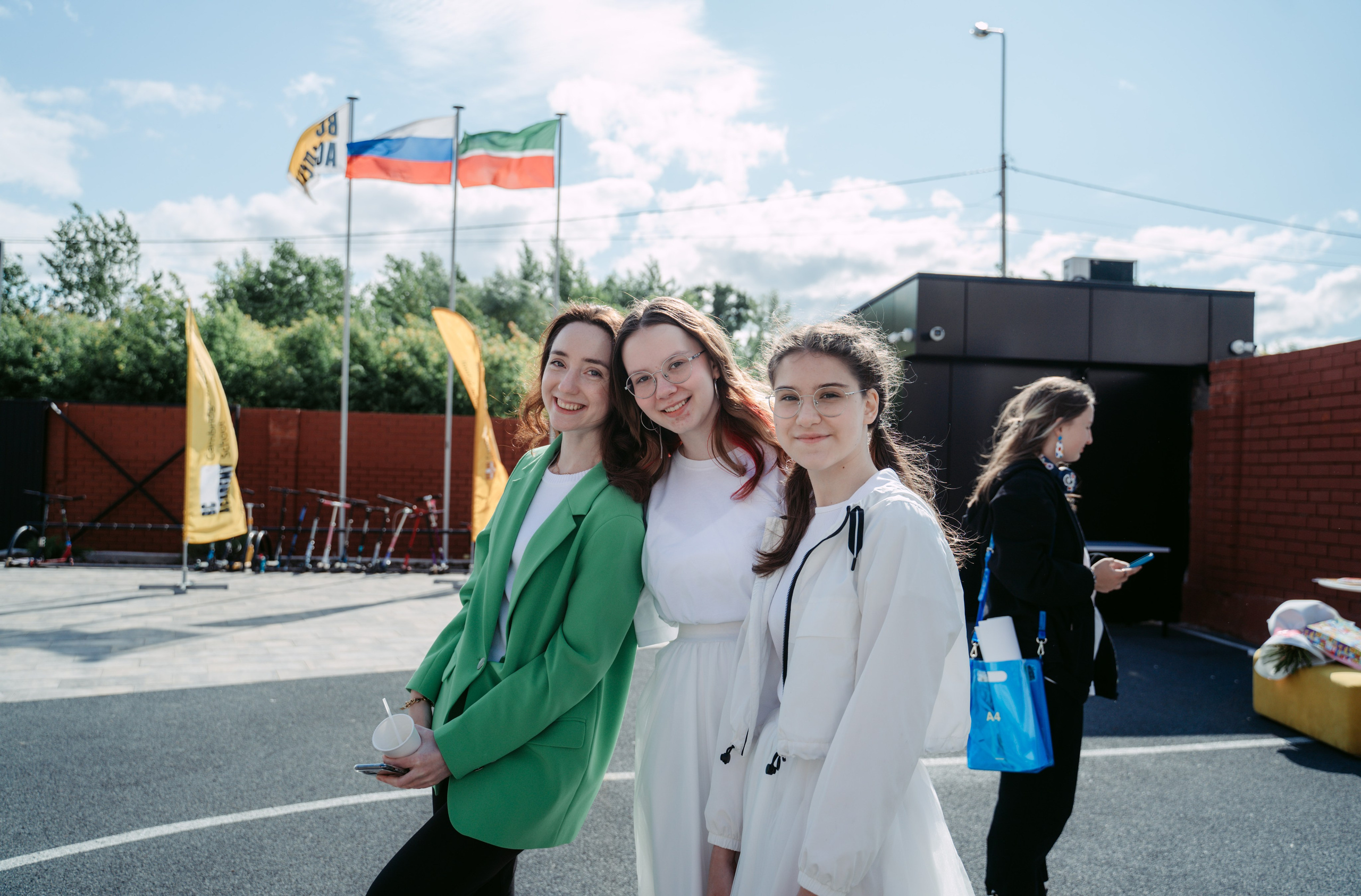 Выпускной Бала-Сити / 2023. Саша Копылов, фотограф в Казани