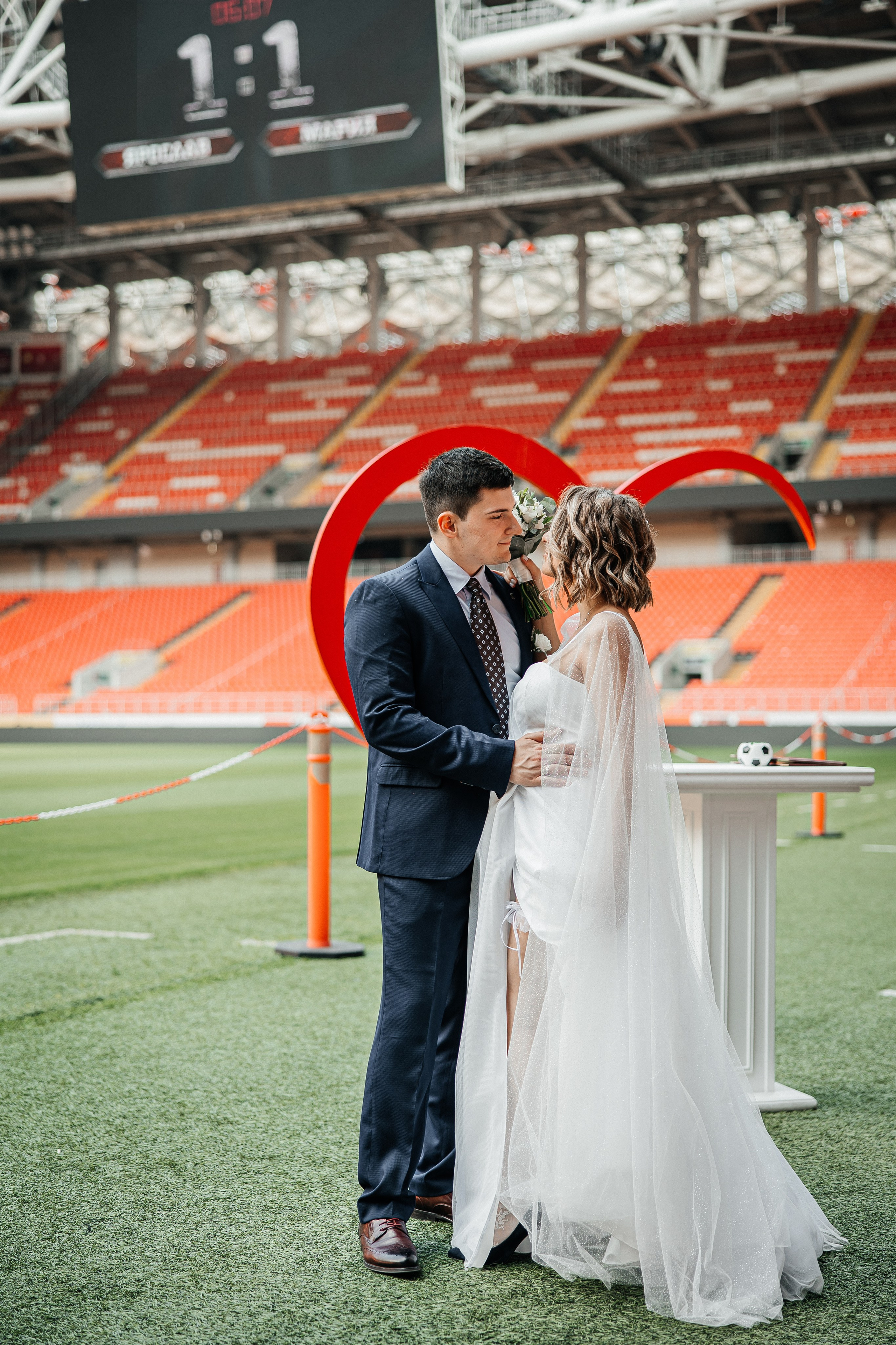 Ярослав и Мария. Свадебный и семейный фотограф Елизавета Ермак | Москва и МО