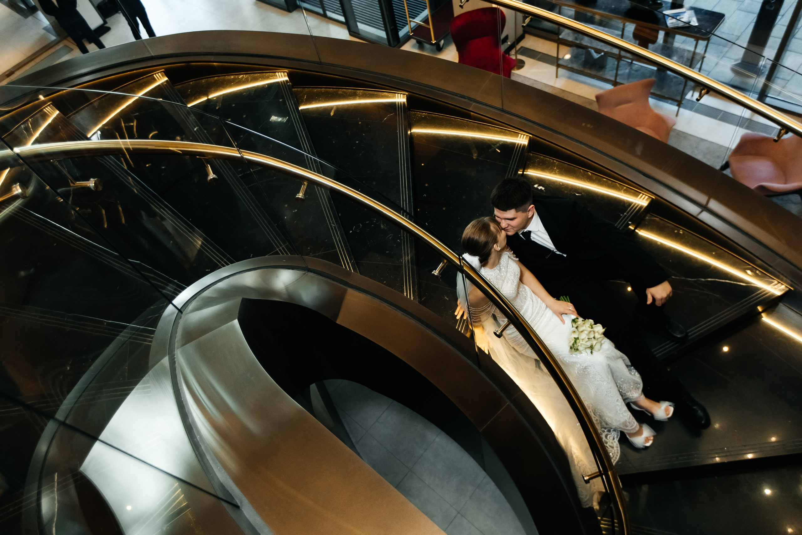 Хаятт. Свадебный и семейный фотограф Ростова-на-Дону Ирина Бондарева