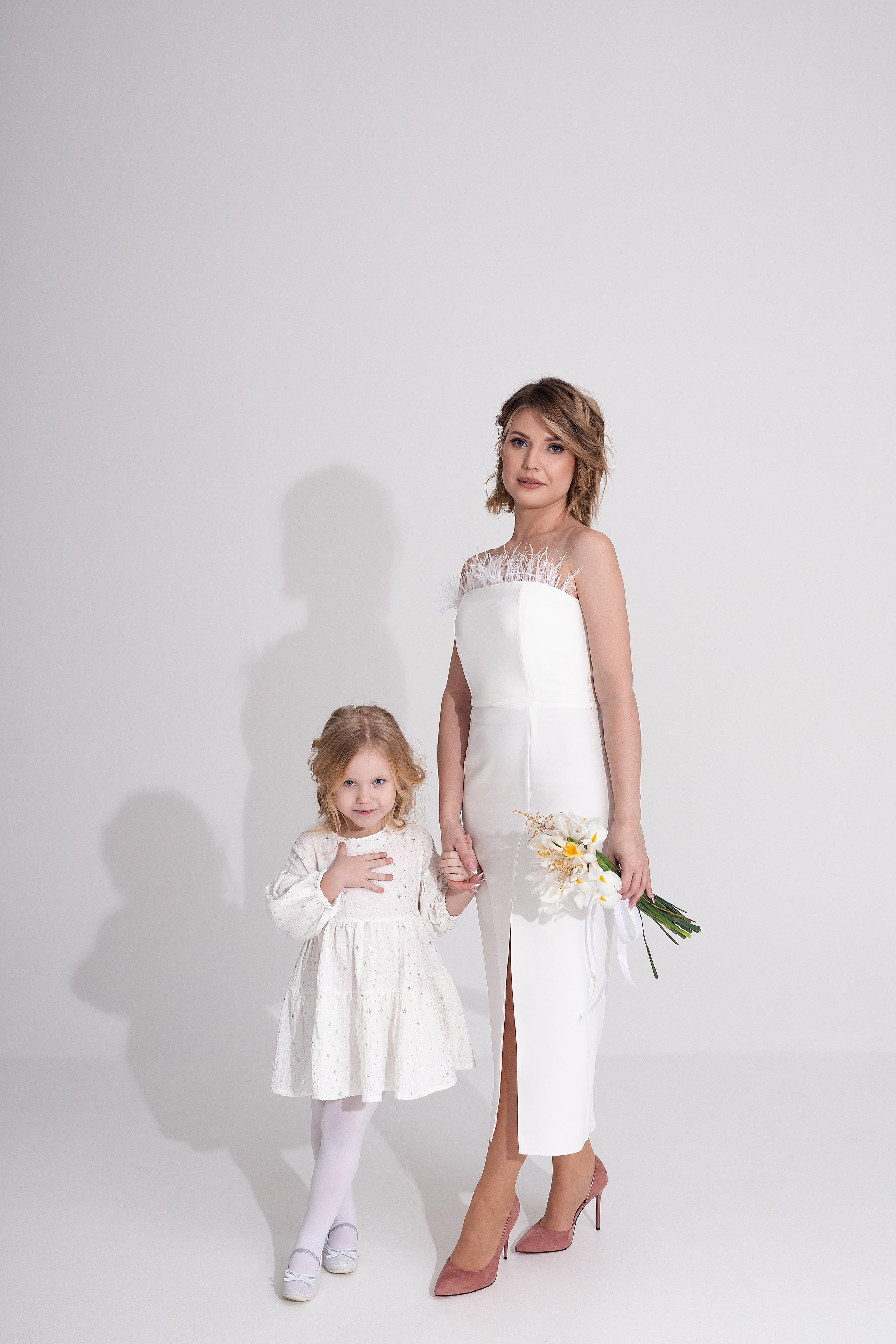 Катя, Валя и Варя. Свадебный и индивидуальный фотограф в Новом Уренгое Уфе Холопова Ксени