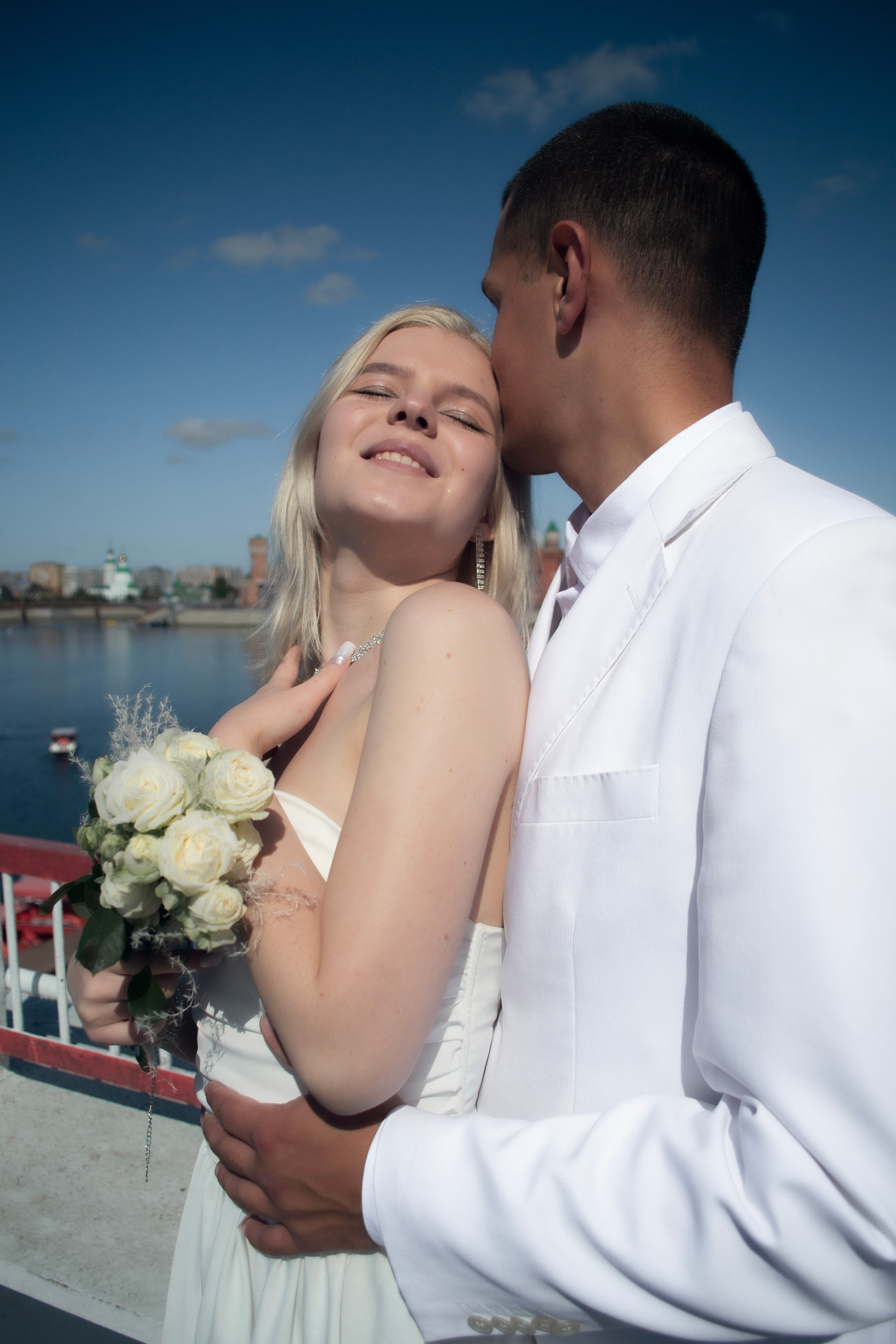 Никита и Виктория. Семейный и свадебный фотограф в Йошкар-Оле Виктор Крайт