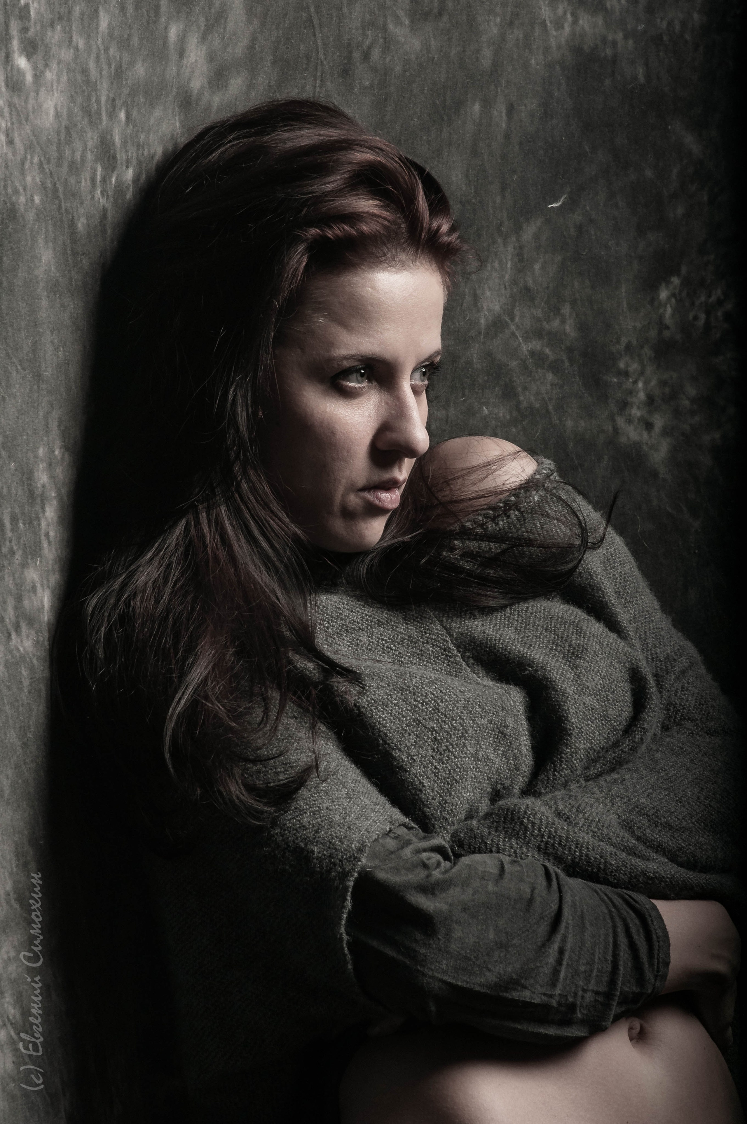 Софья и Надежда. Фотограф Евгений Симохин