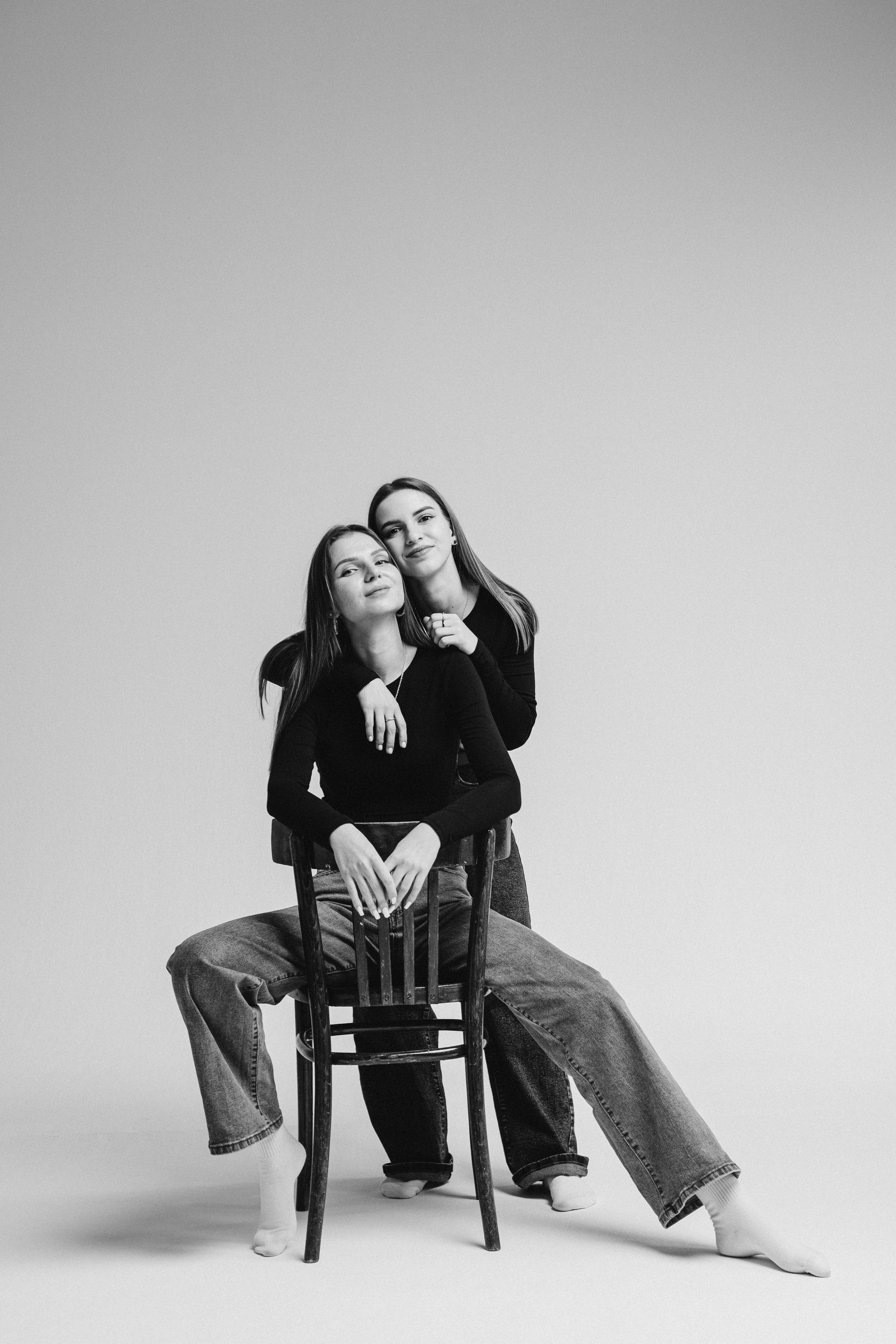 Даша & Настя. Phdkvmr.ru