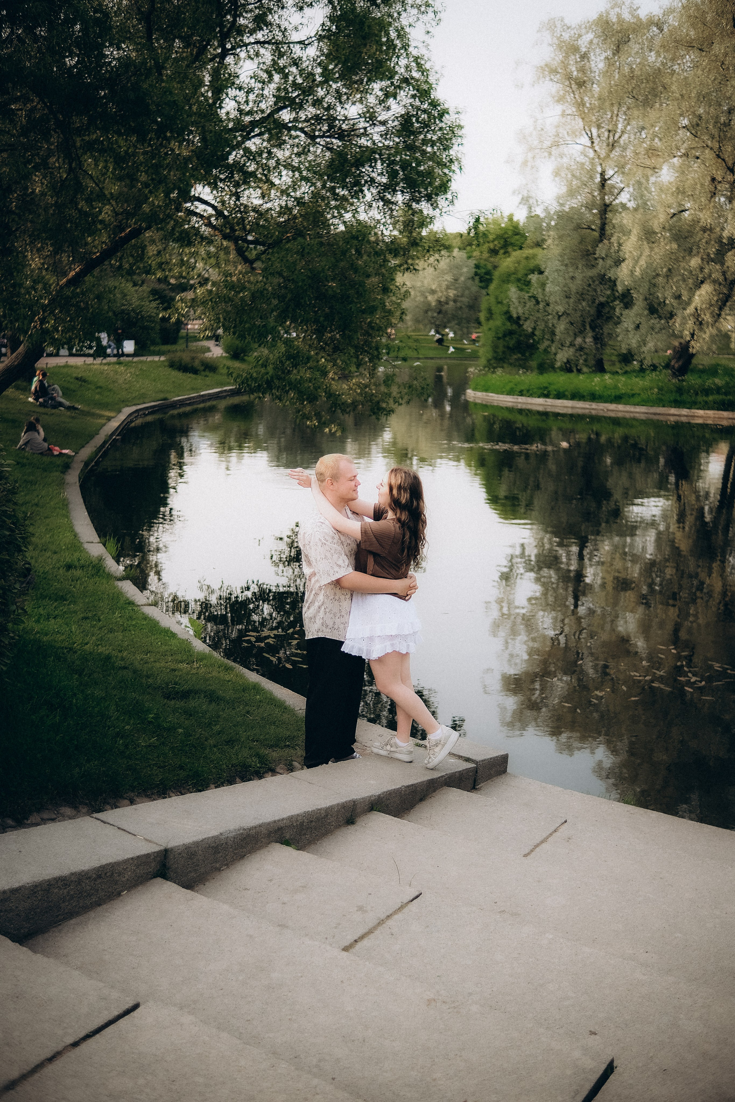 Лина & Даня. Phdkvmr.ru