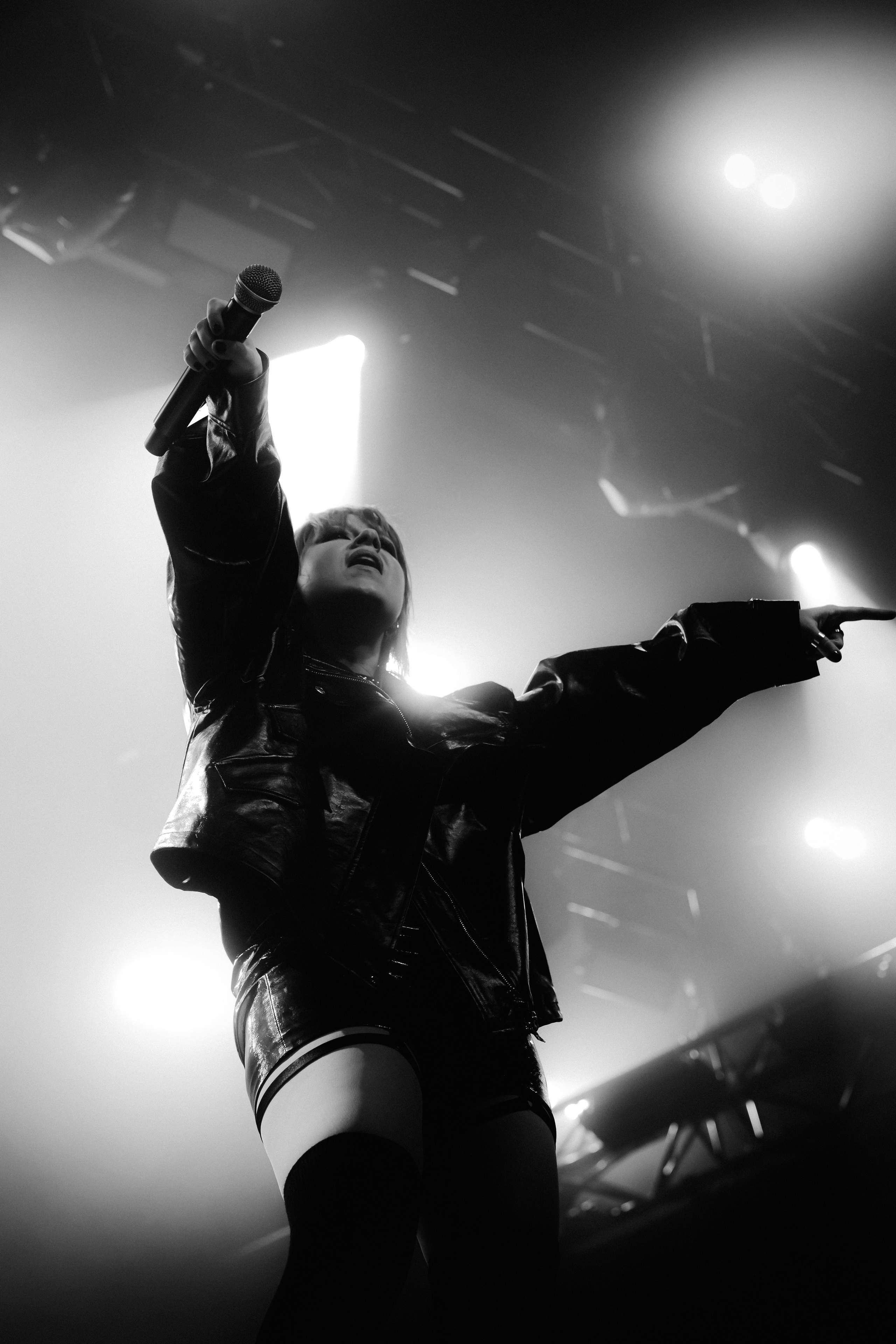 TRITIA | A2. Фотограф из Петербурга Софи Веритас Концерты и портреты