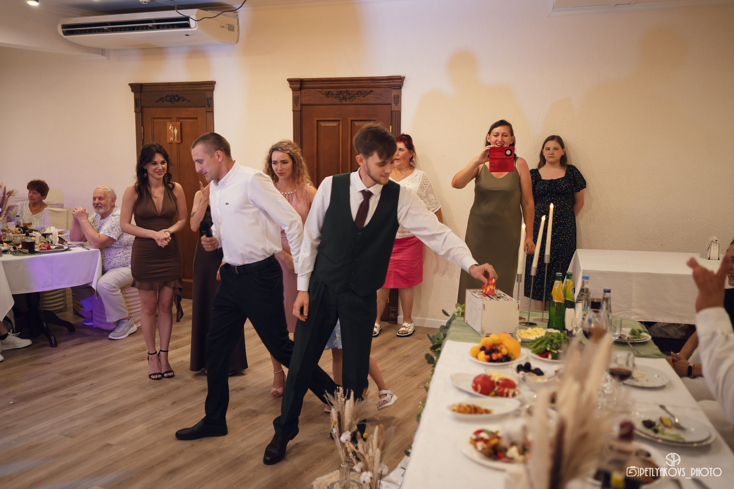 Свадьба Владислава и Анастасии. Фотограф, видеограф Пятигорск, Ставрополь, Ессентуки, Petlyakovs_photo