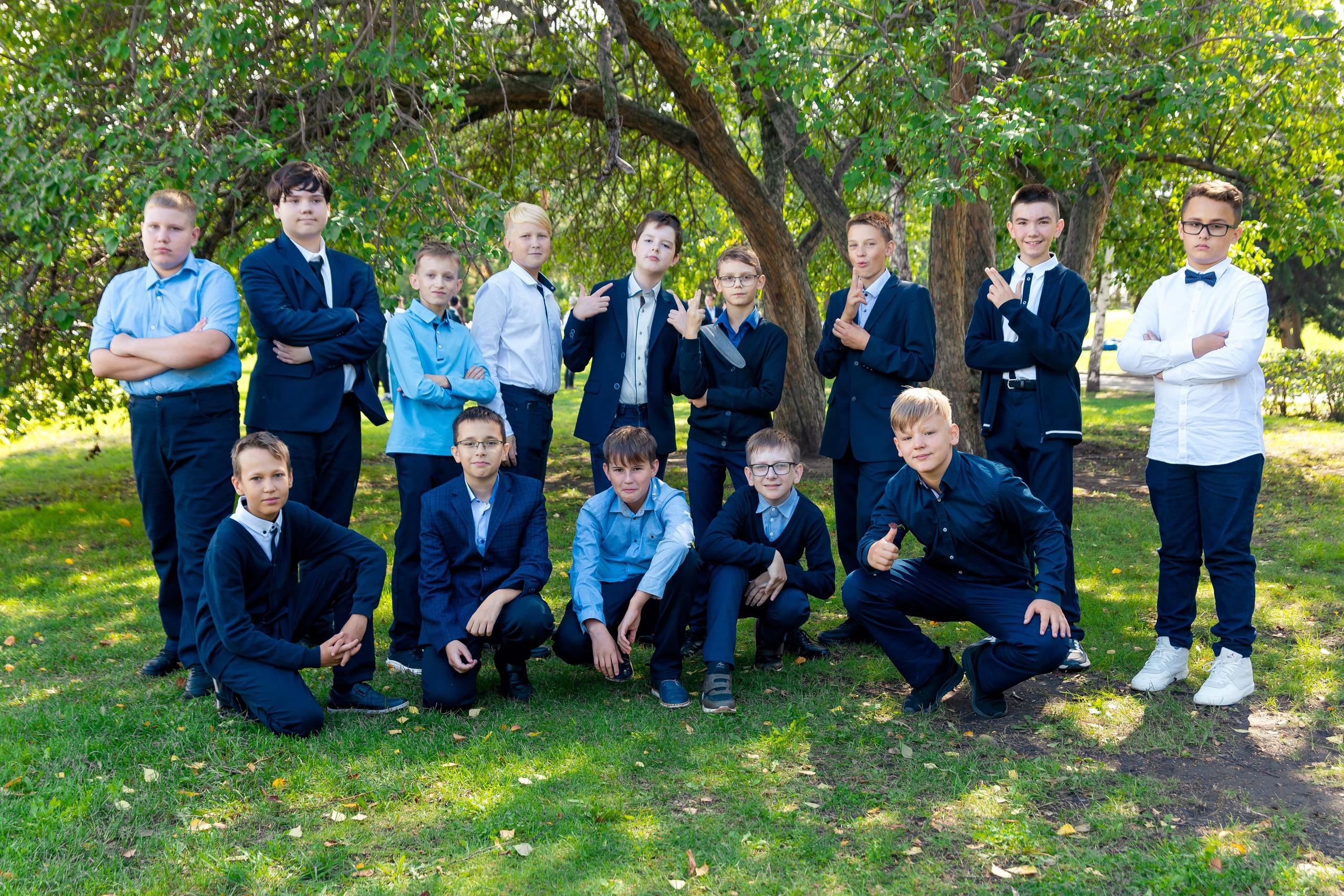 Линейка 6А. Фотограф в Барнауле Юлия Яковлева