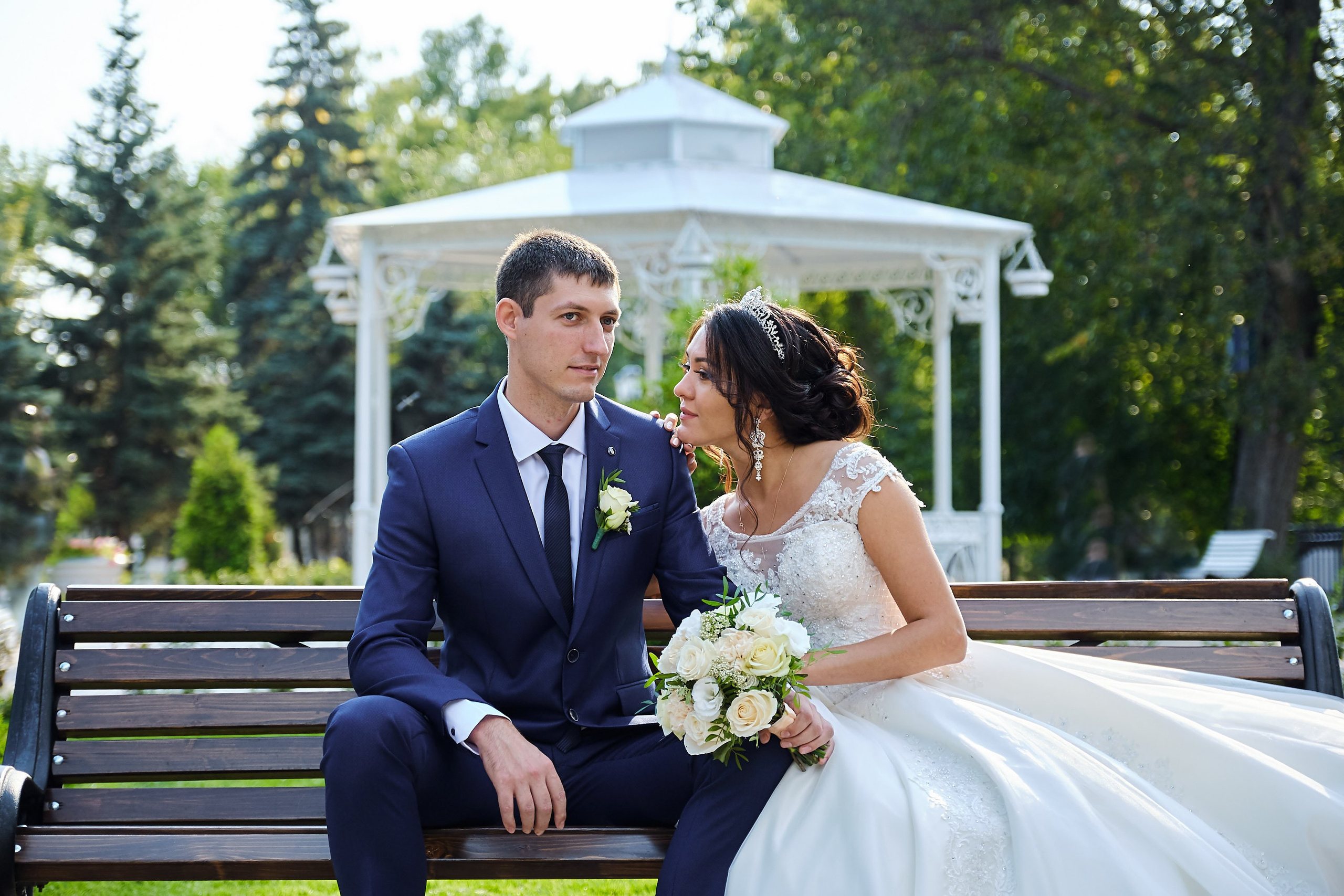 Марина & Алексей. Фотограф в Самаре Татьяна Дубаносова