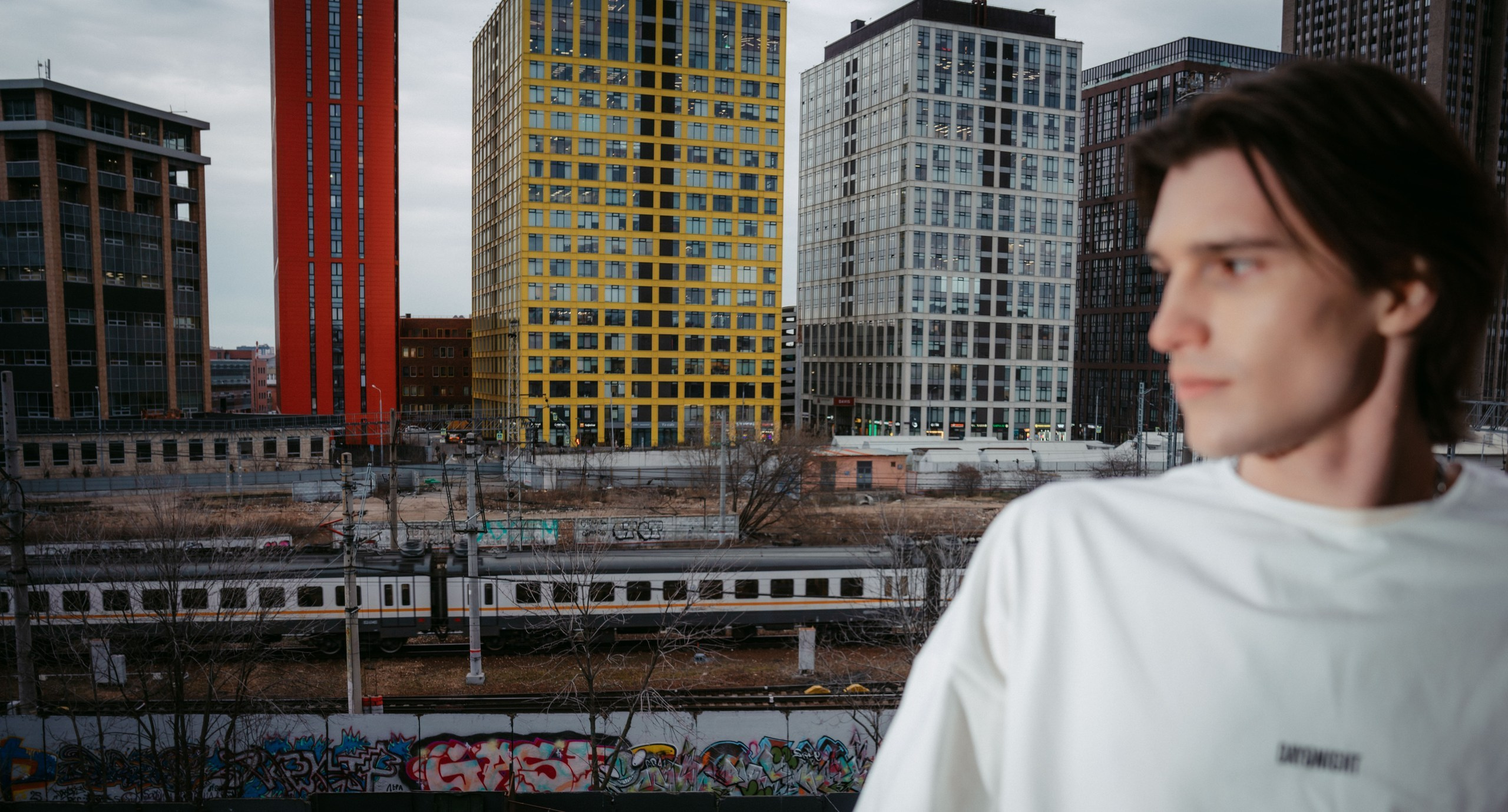 Яндекс Dev Day&Night x Humanist. Саша Копылов, фотограф в Казани