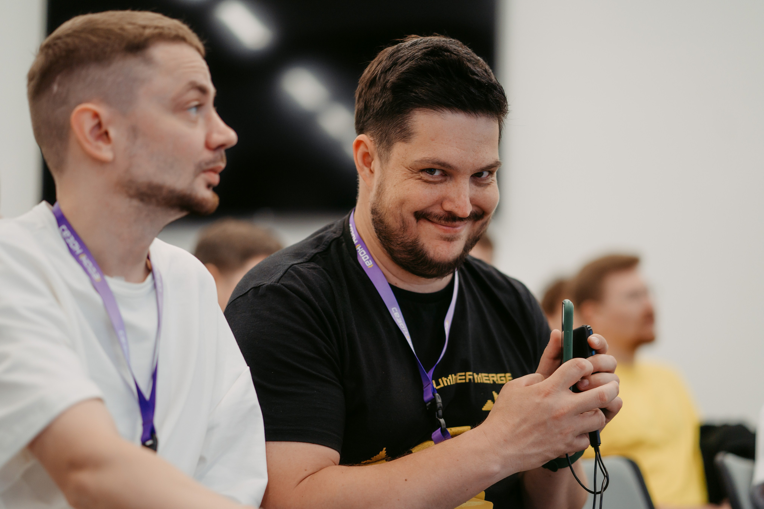 Т-Банк. Сезон кода / 2024. Саша Копылов, фотограф в Казани