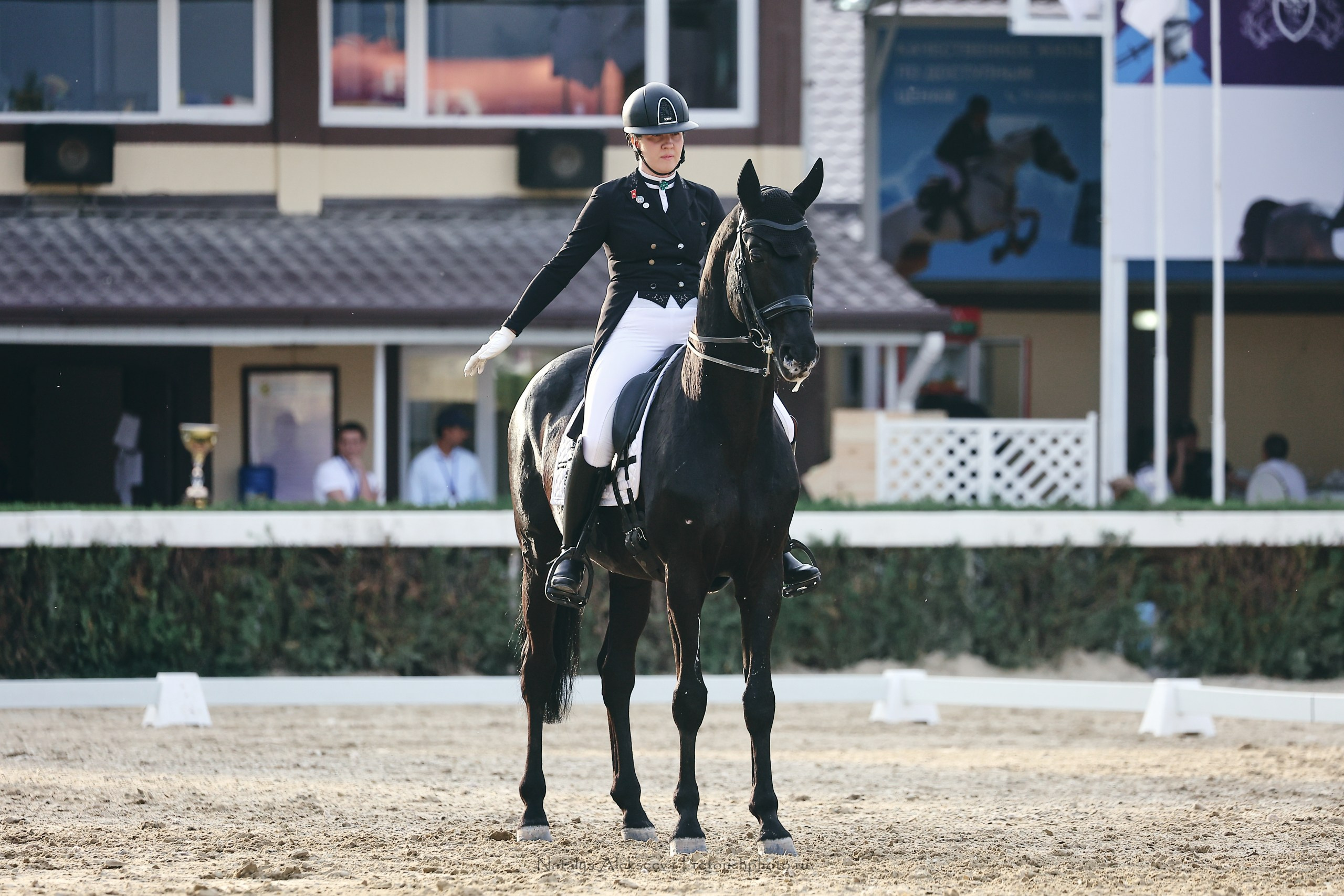 FEI World Cup, Ташкент | 04'2023. Репортажный фотограф и ретушер в Москве Наталья Алексеева