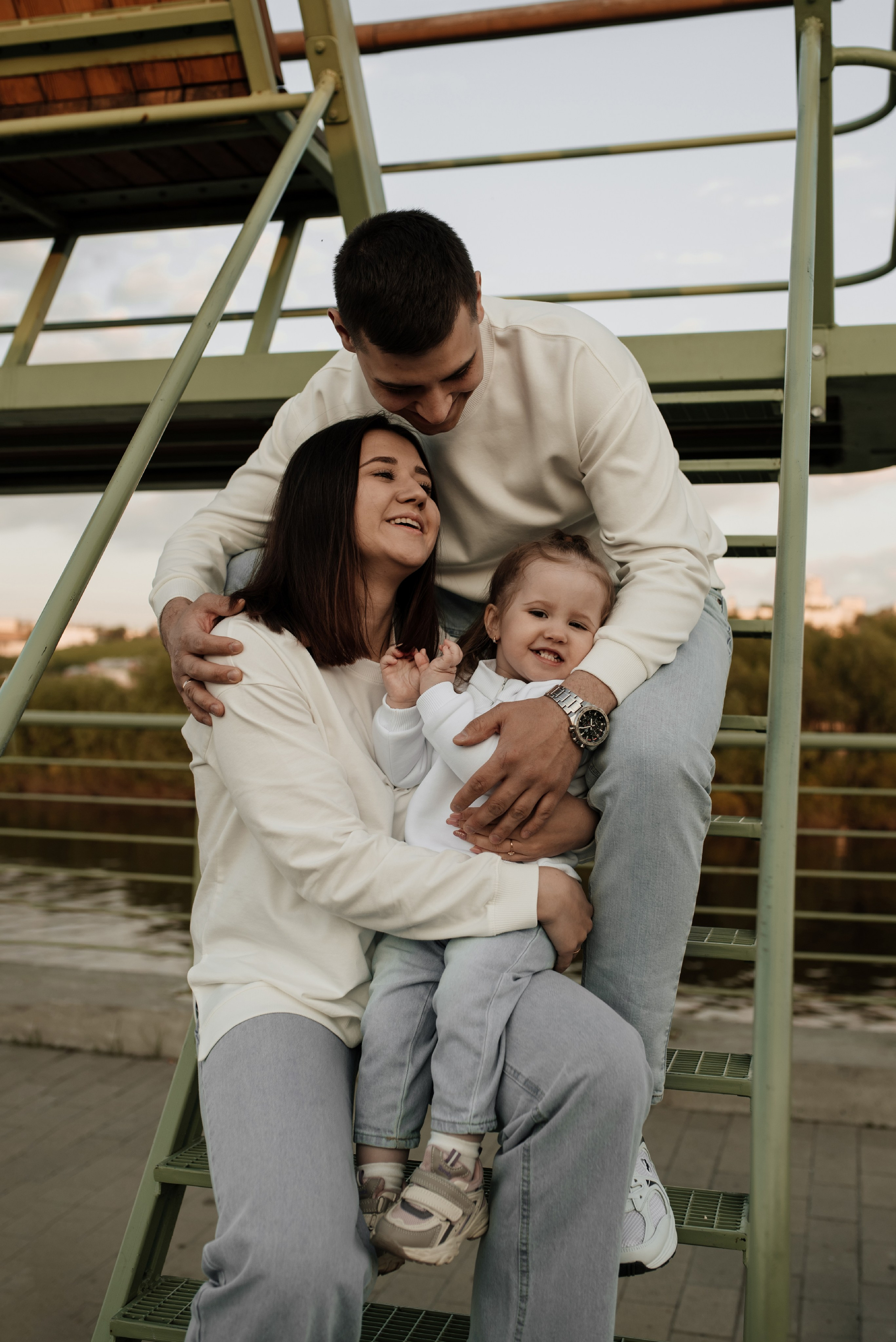 Лера ♡ Белла ♡ Максим. Фотограф Ольга Плеханова | Нижний Новгород, Москва