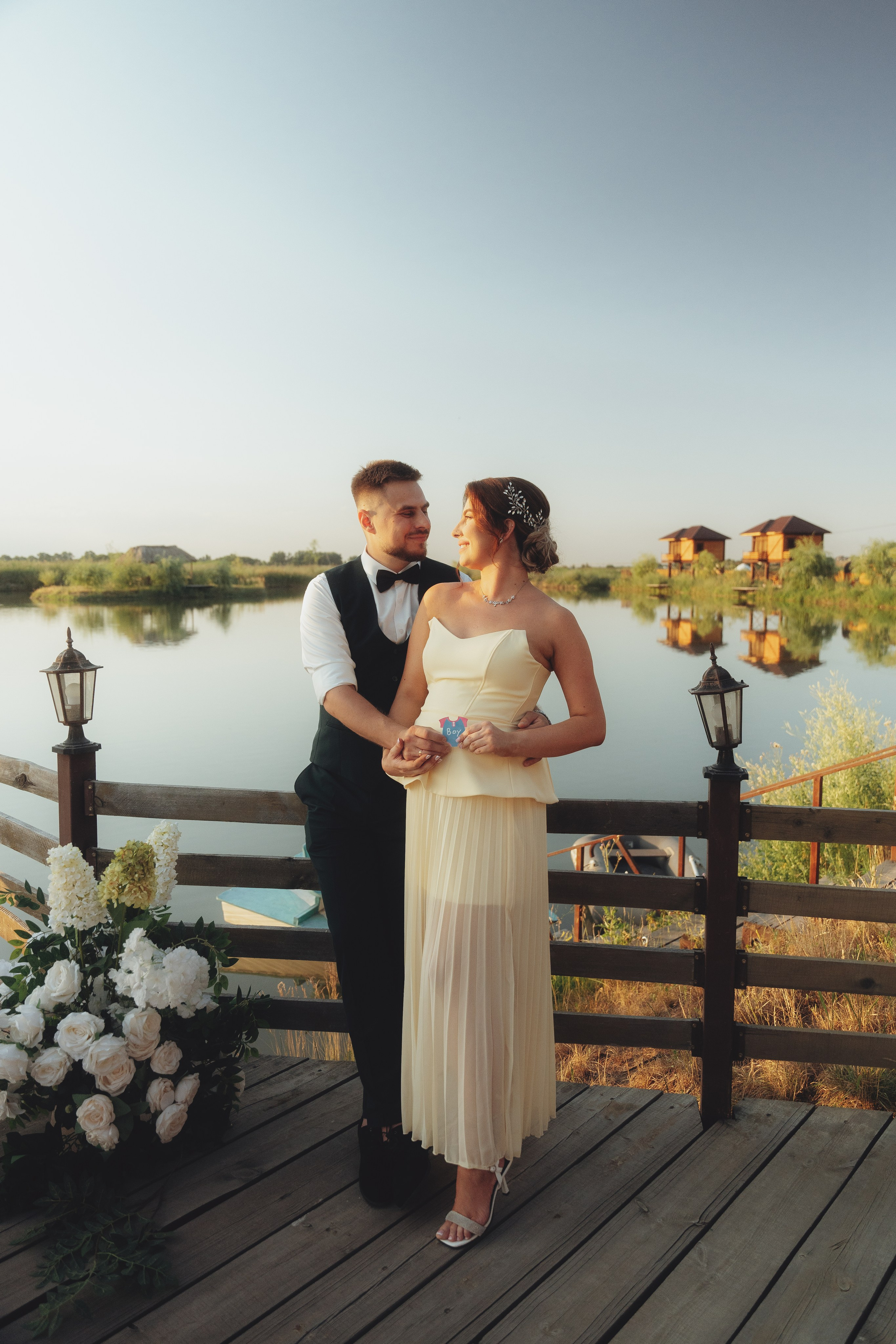 Sergey&Anastassia Wedding Day / part 1