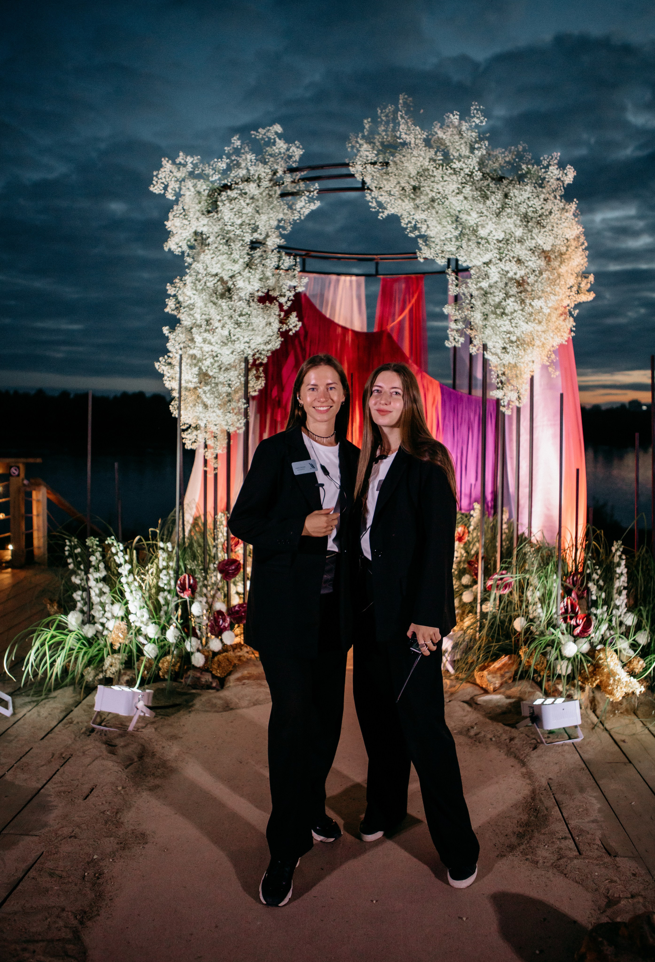 Евгений & Мария. Главная