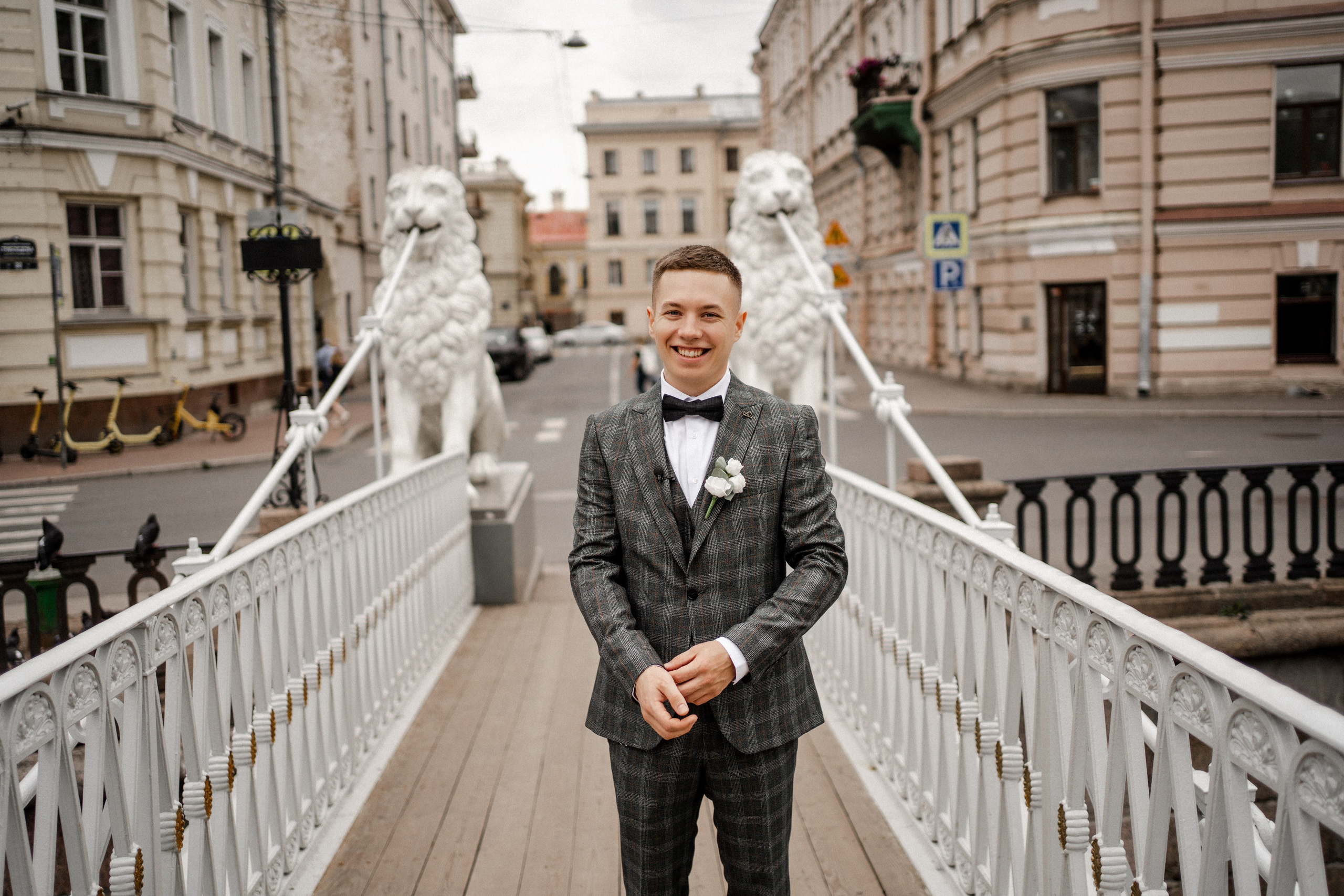 Maxim & Liana. Dolce_wedding