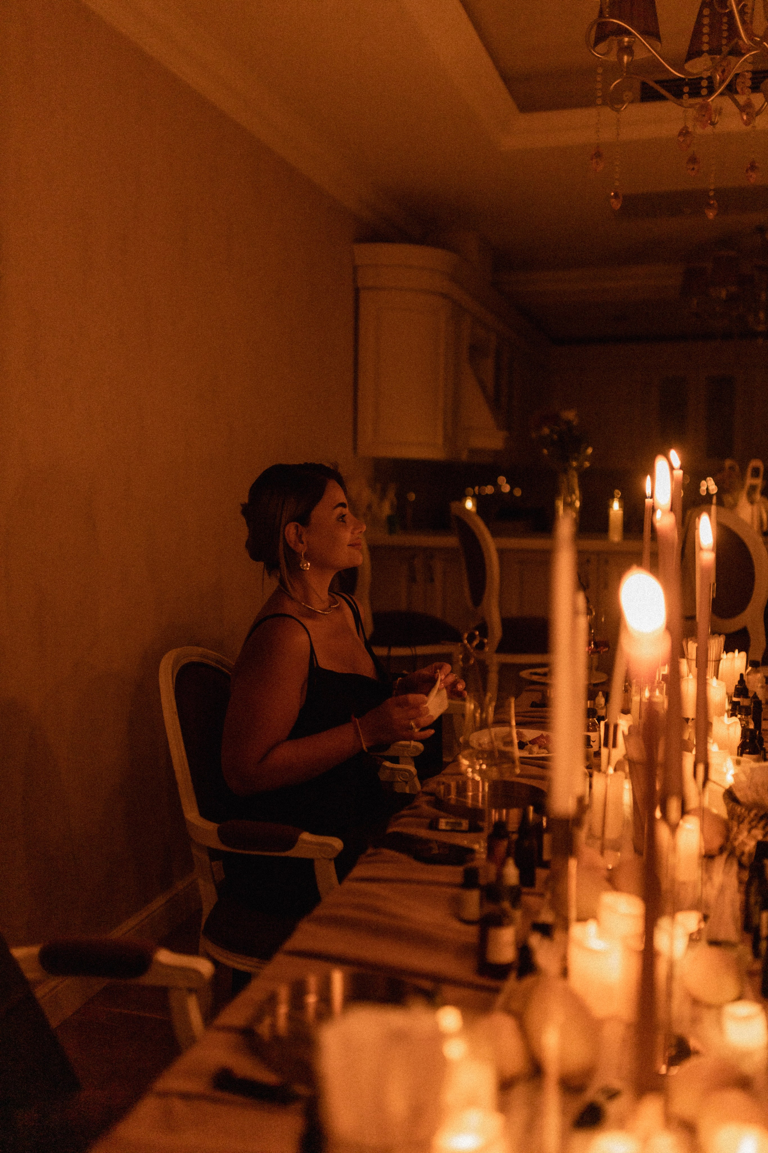 Закрытое мероприятие. Фотограф Трифон Мира