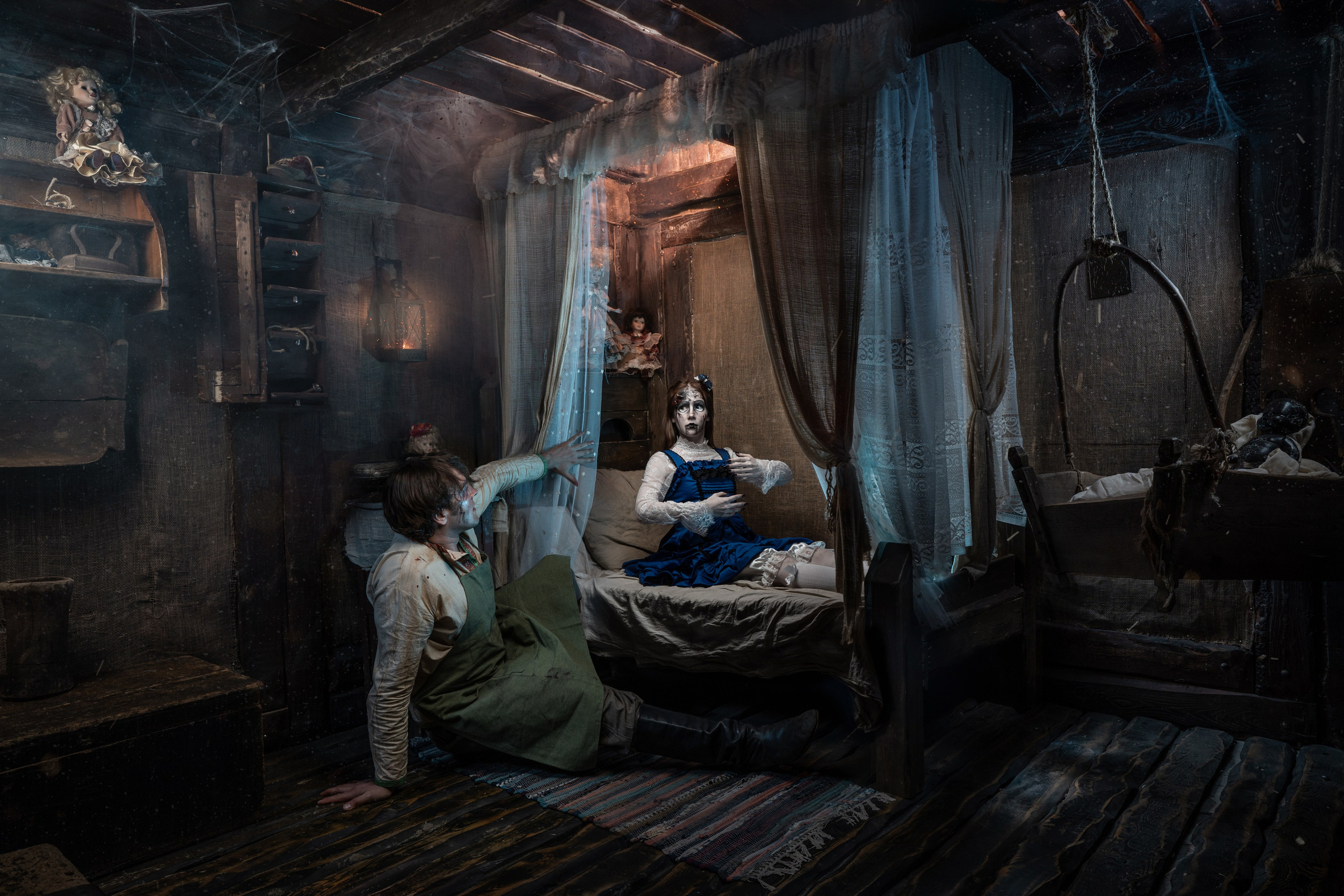 Коммерция. Фотограф Саша Блюз