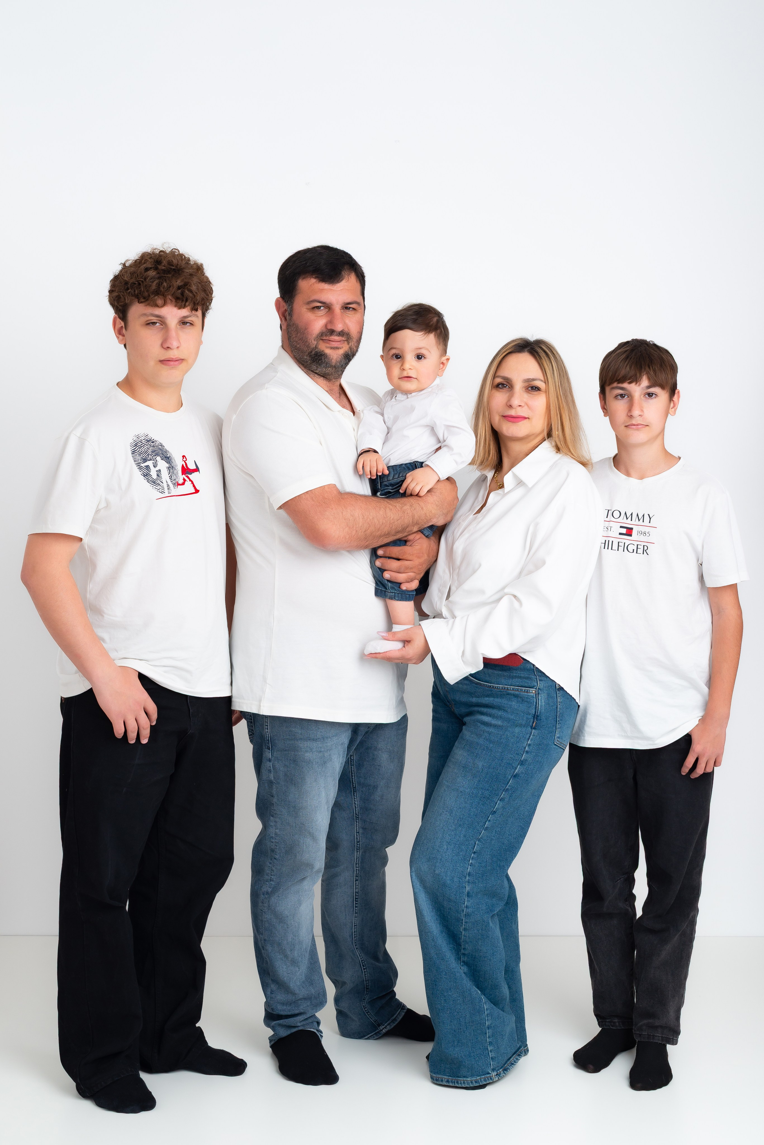 Годик пакет «Премиум». Детская фотостудия «Мандаринка» | Детский фотограф Краснодар