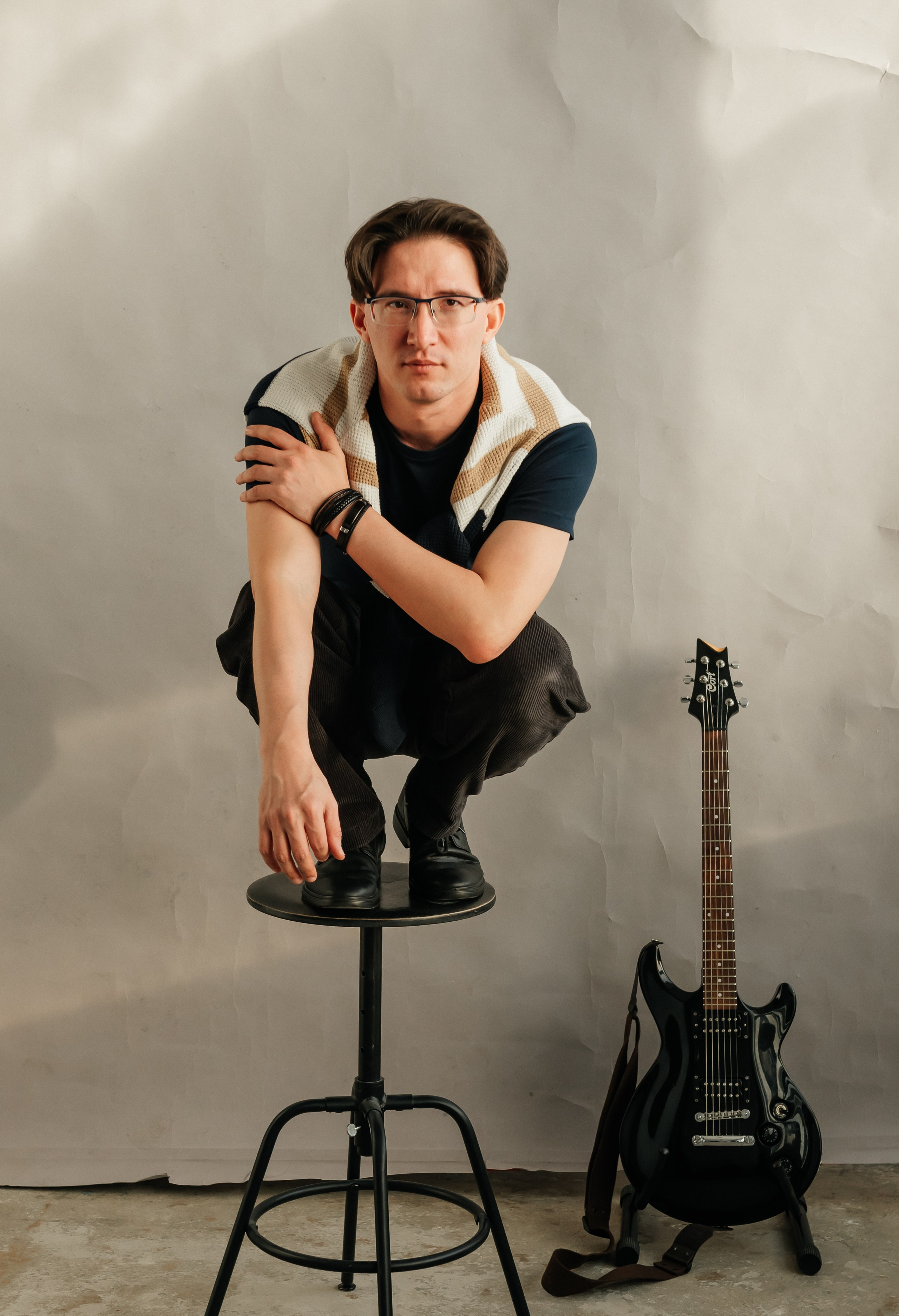 Портреты. Фотограф в Новосибирске Юлия Туманова