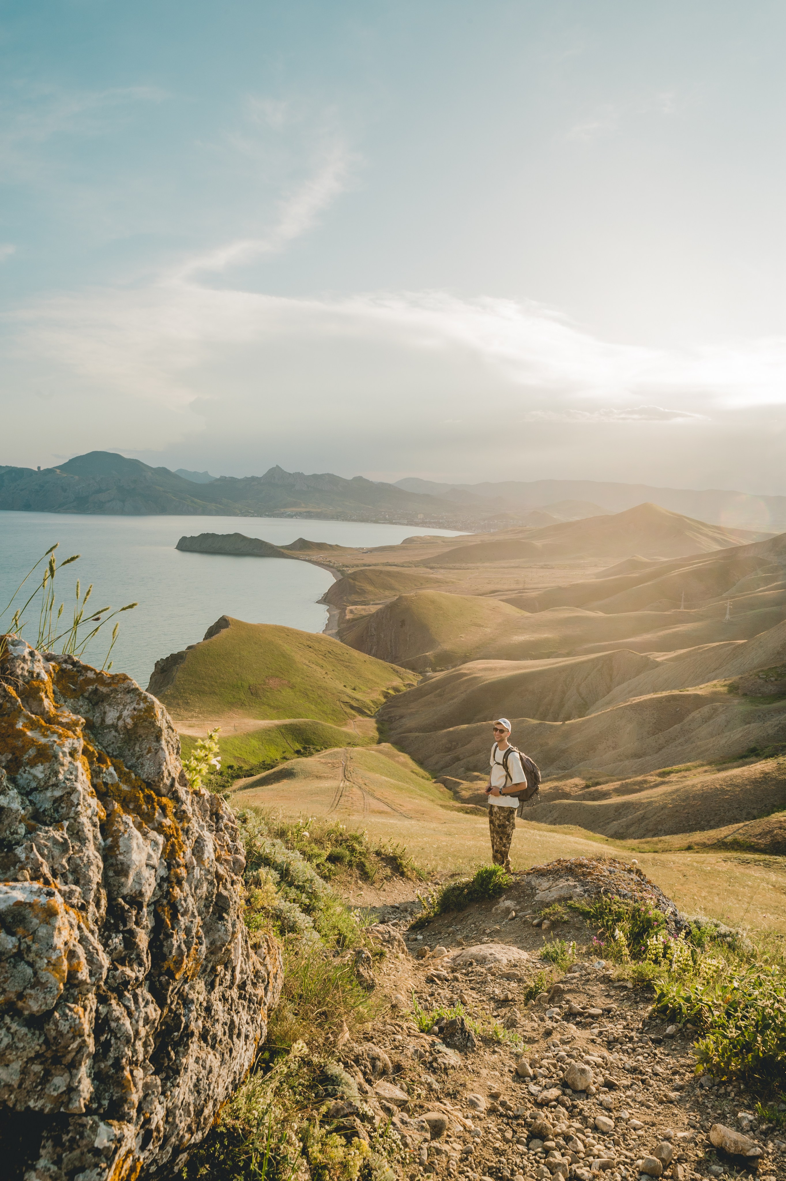 Фототур 17 мая «Новый Свет, Бугаз и Меганом» (Керчь, Феодосия) (1). Профессиональный фотограф в Сочи Артем Соколов (Tim Lokos)