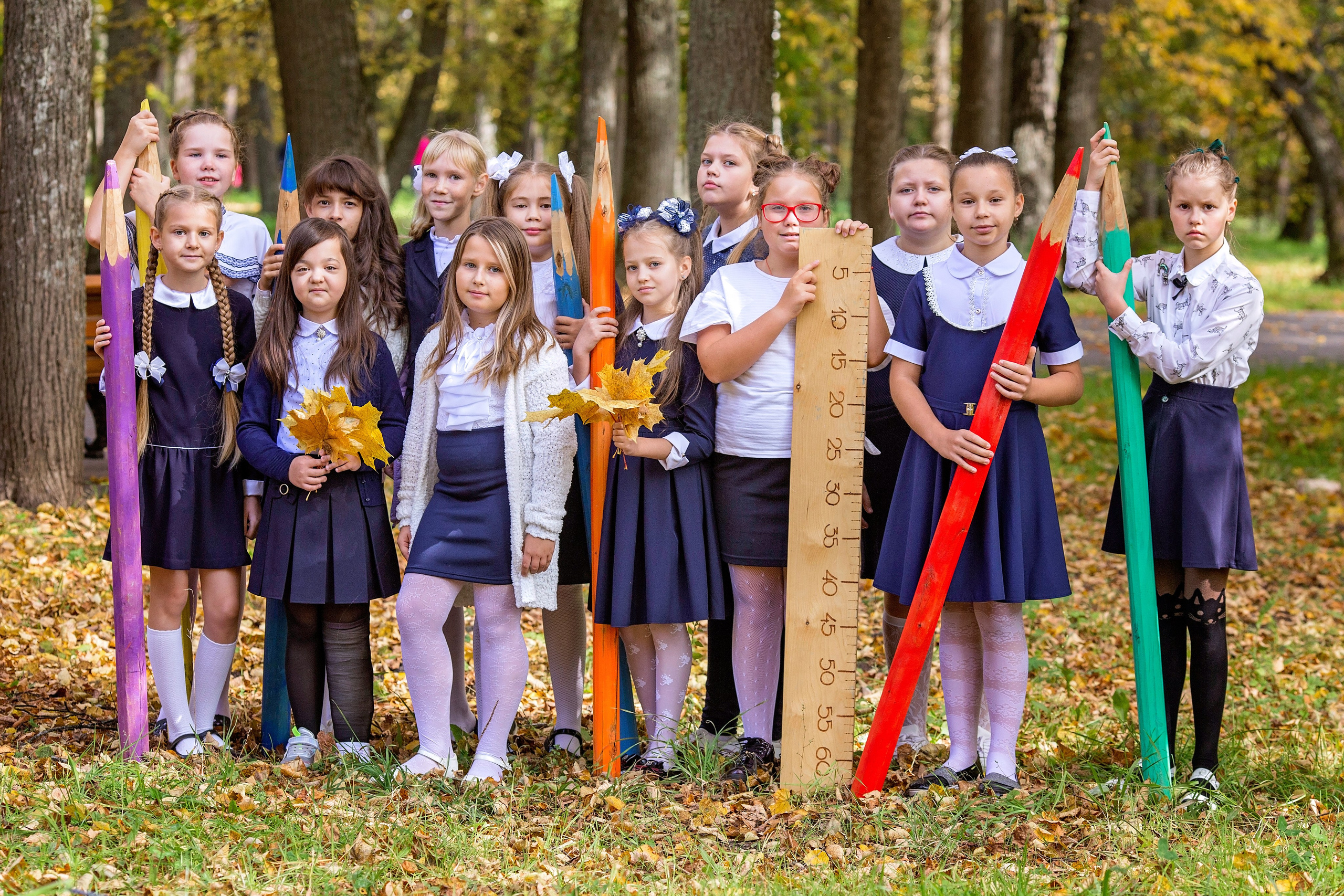 Фотосъемка детских коллективов. Главная