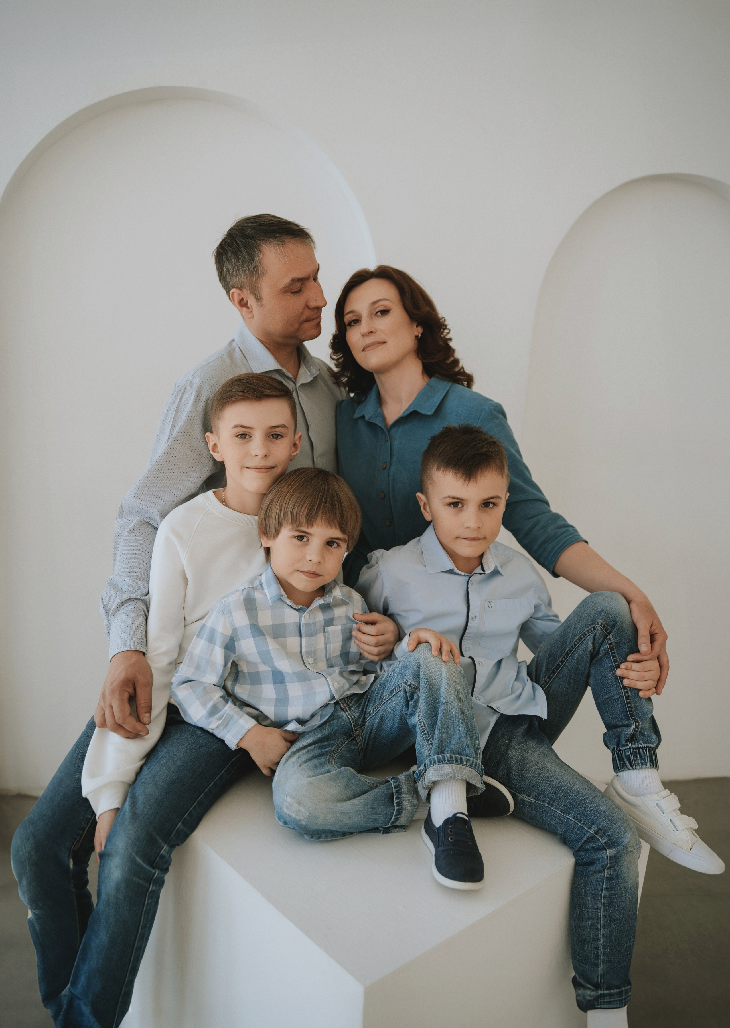 Семейная для Анны. Татьяна Тагель