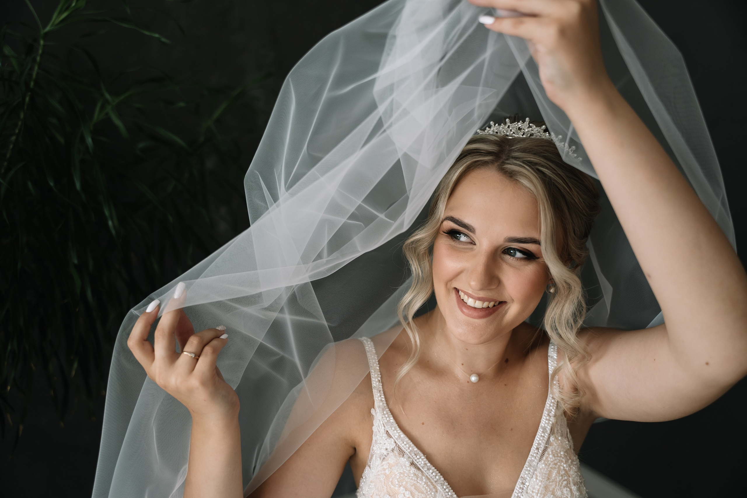 Дмитрий и Диана. Свадебный фотограф в Самаре Анна Ковалева