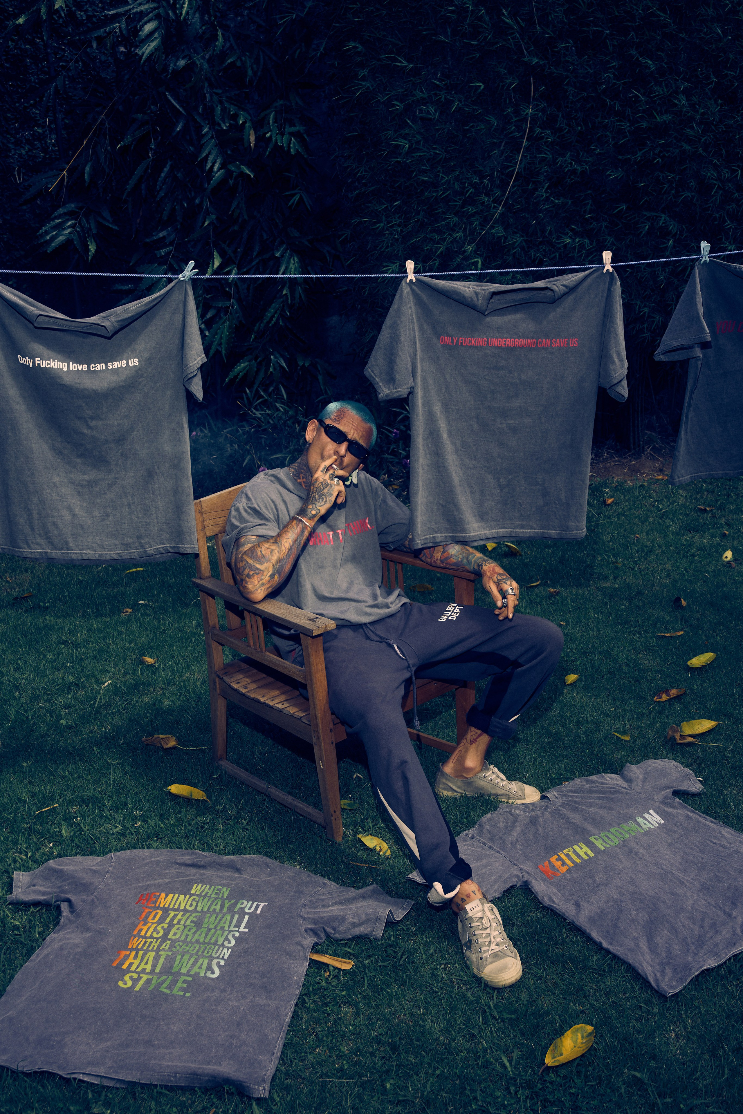 Fashion. Фотограф Артем Котелевец