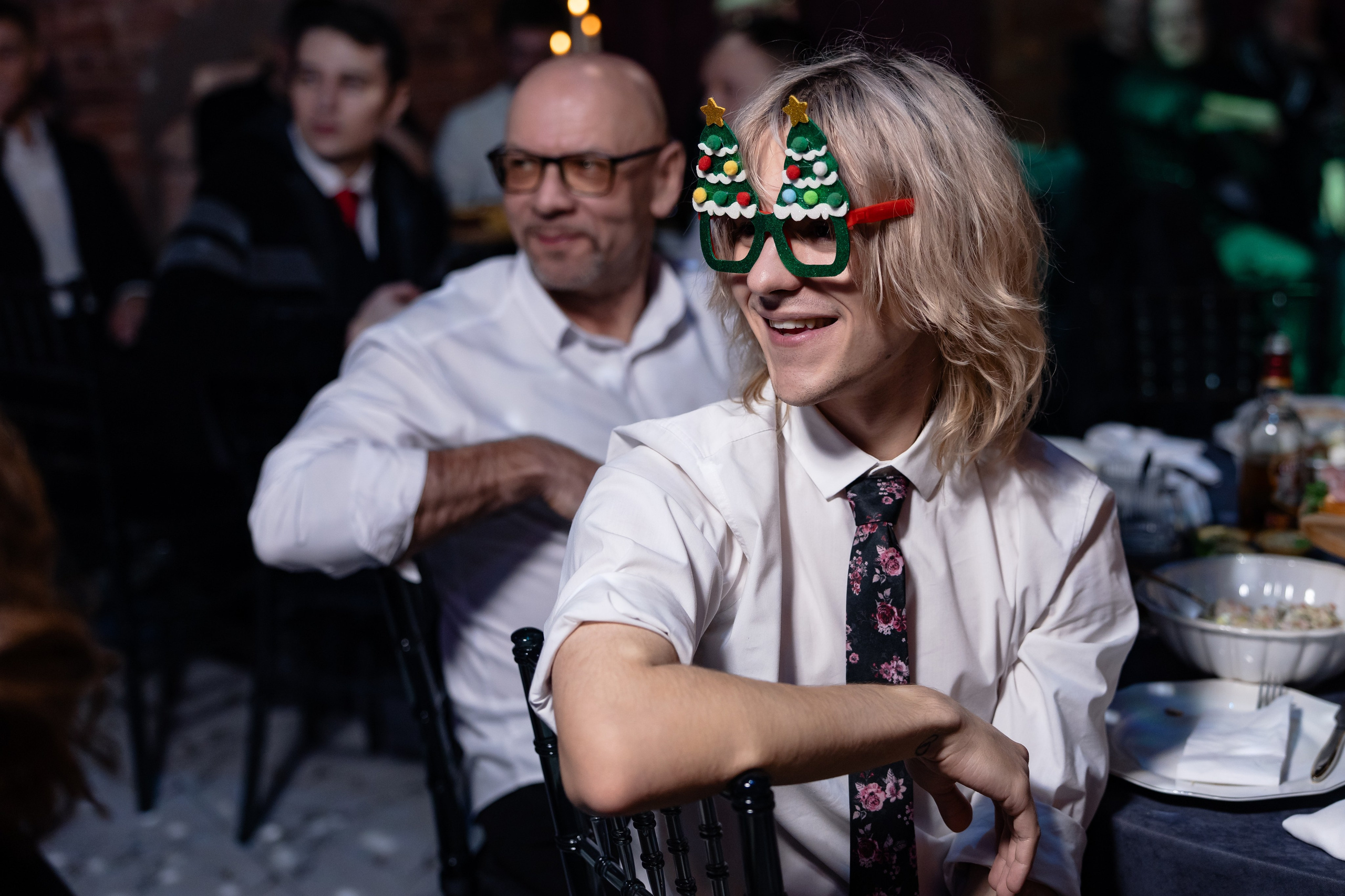 Новый год, comnata Mars. Андрей Сухинин репортажный свадебный фотограф Санкт-Петербург