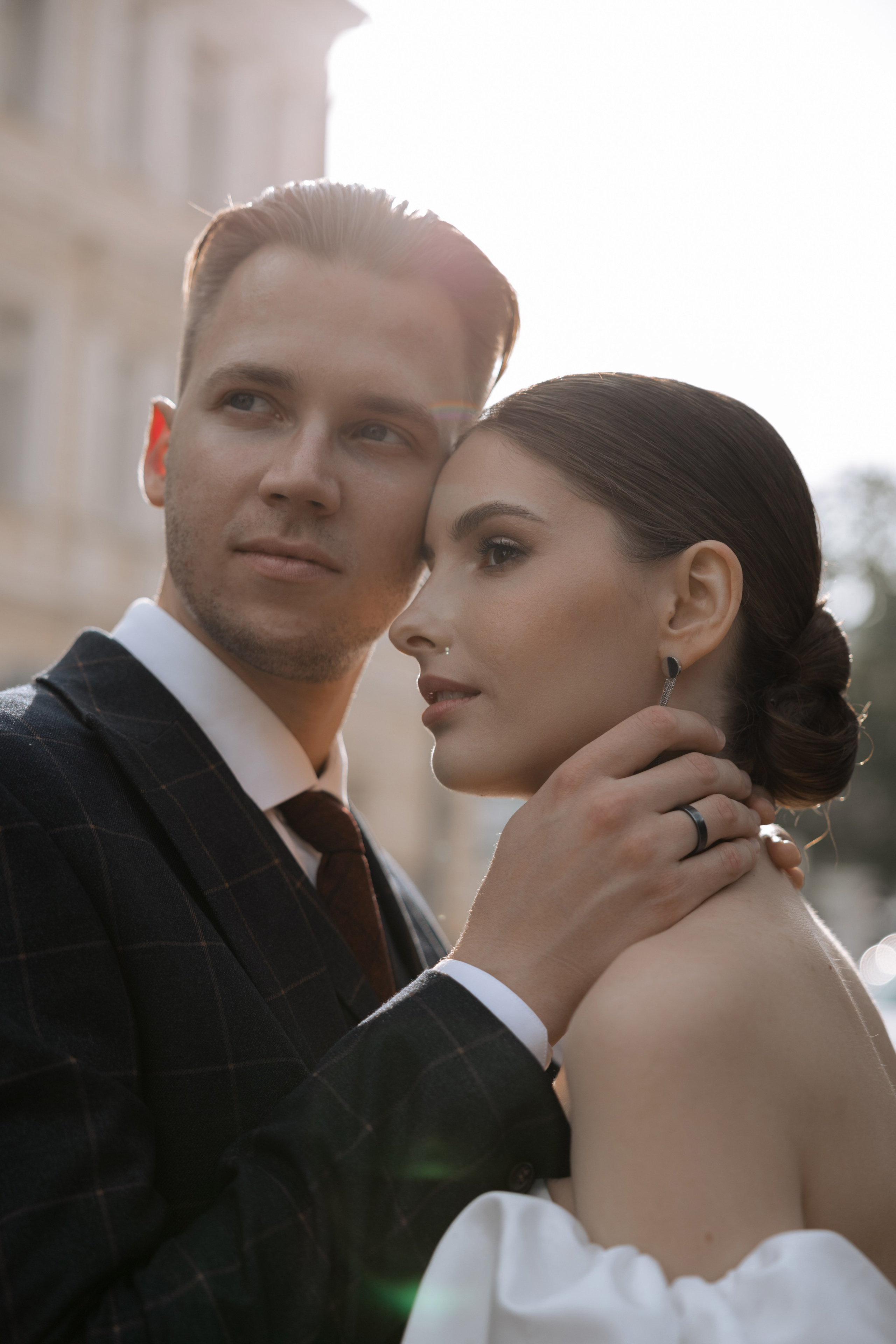 МЫ С ТОБОЮ СВЯЗАНЫ. Фотограф Наталия Бирюкова