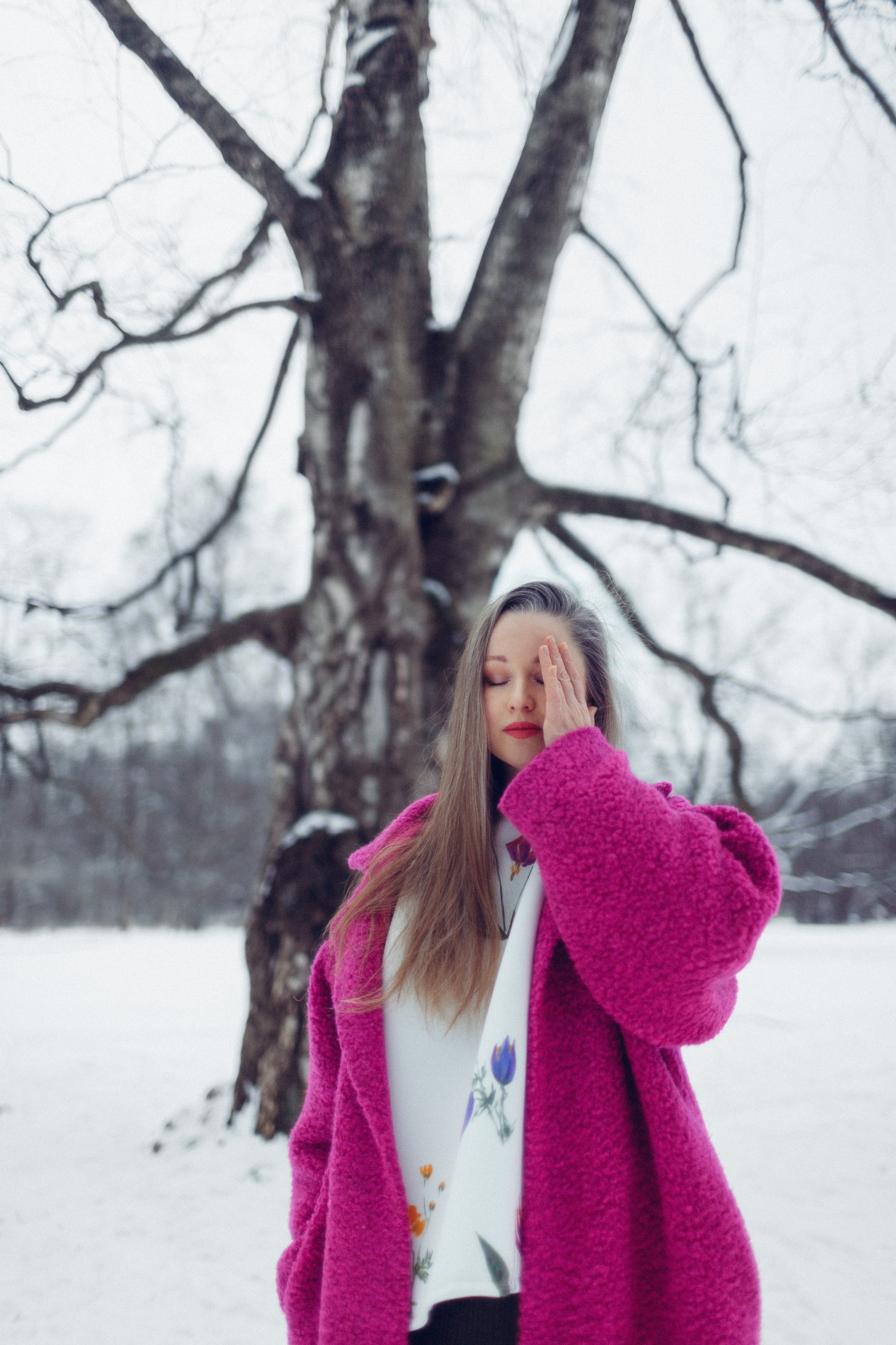 Asya / Imbolc. Фотограф Вика Йодль