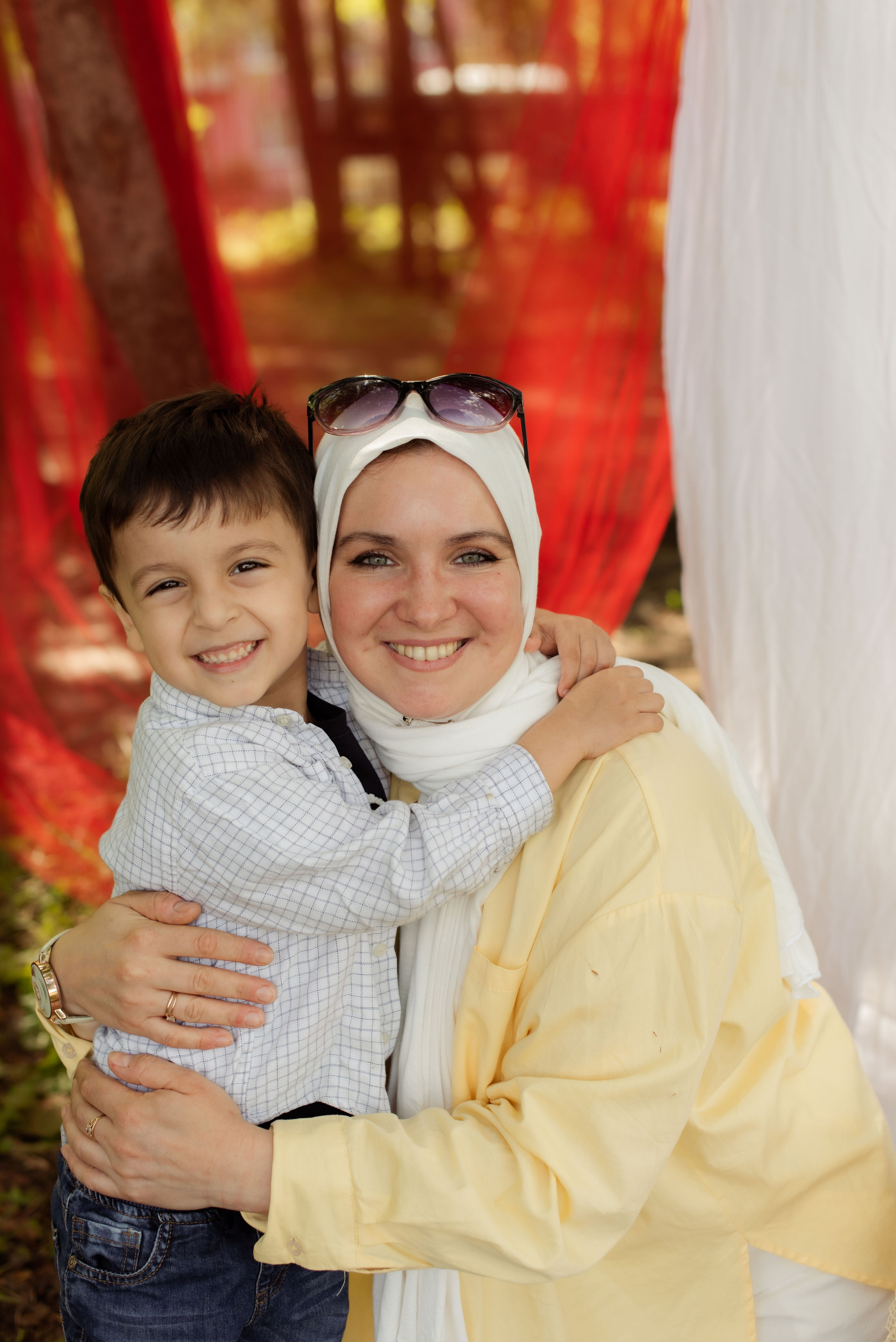 Фестиваль Семейных Ценностей. Женский фотограф в Москве и МО