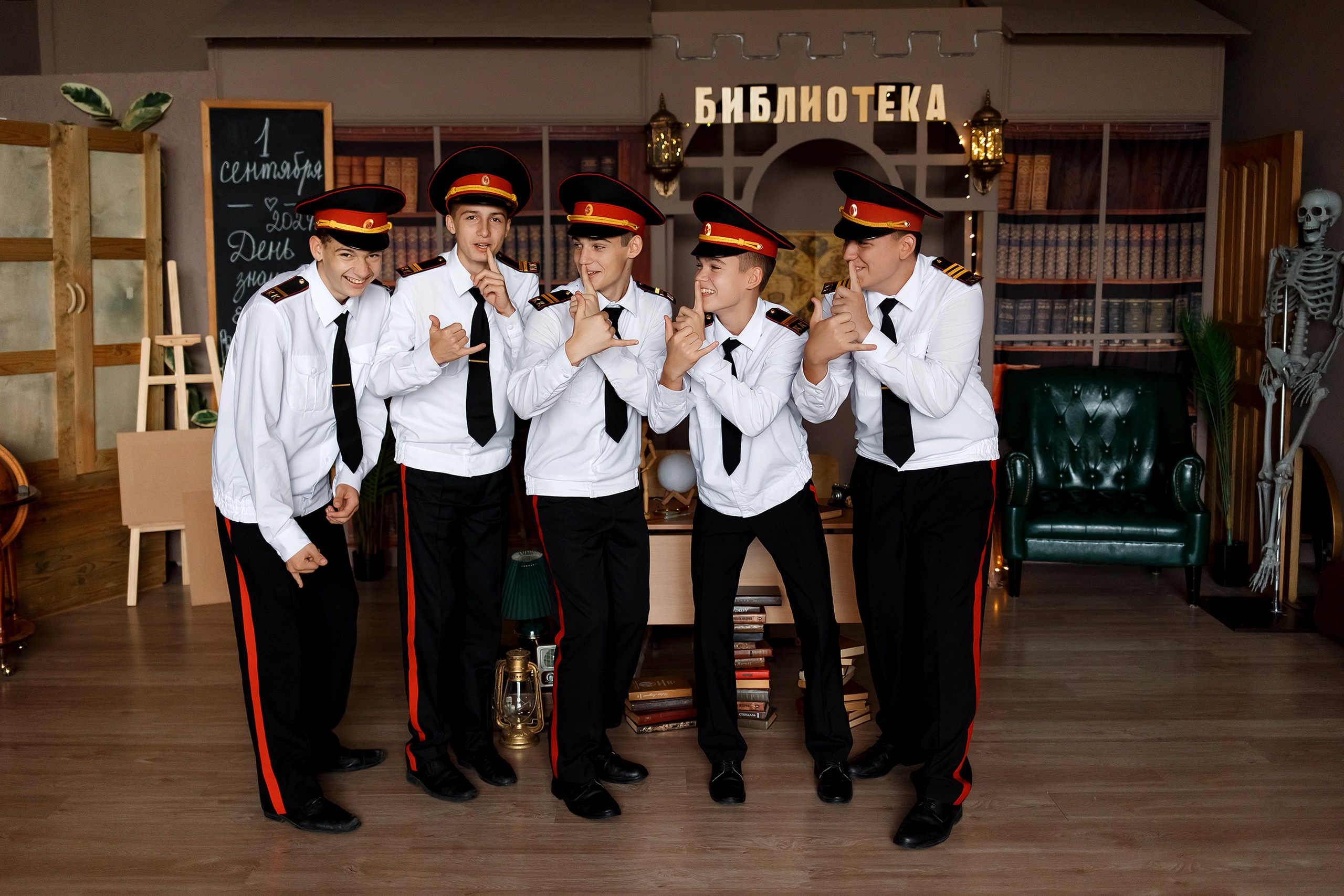 9 КЛАСС. Фотограф Любовь Корниенко, Примоский край